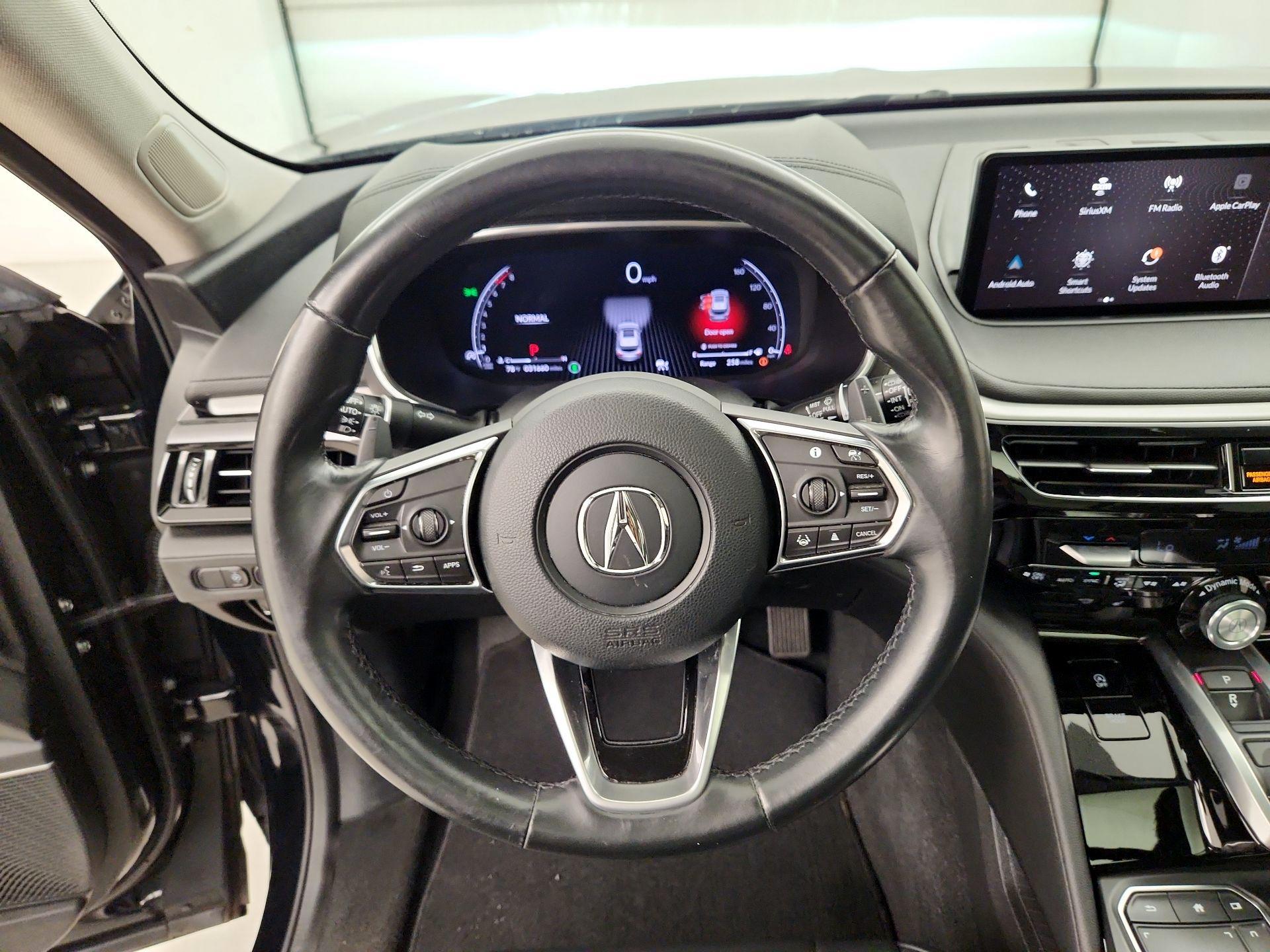 Thumbnail: 2023 Acura MDX - 10