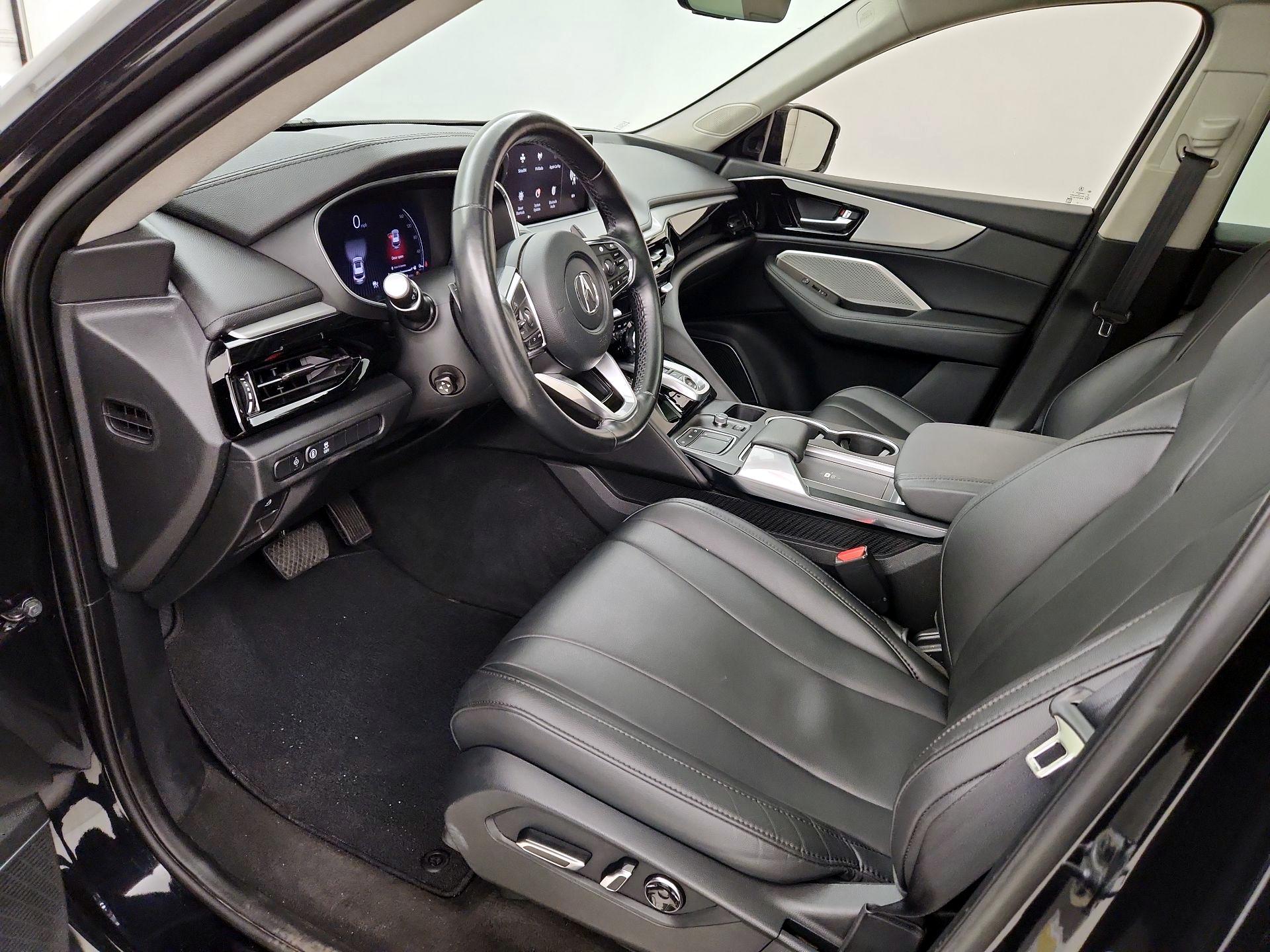 Thumbnail: 2023 Acura MDX - 11