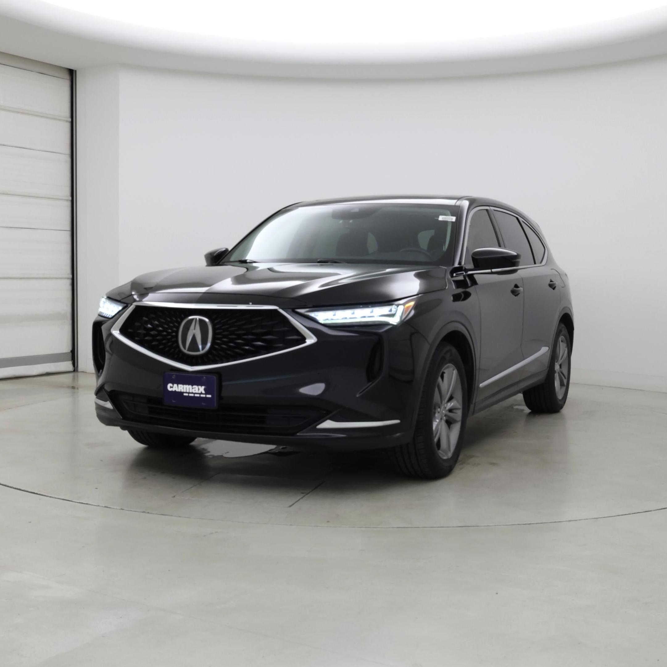 Thumbnail: 2023 Acura MDX - 4