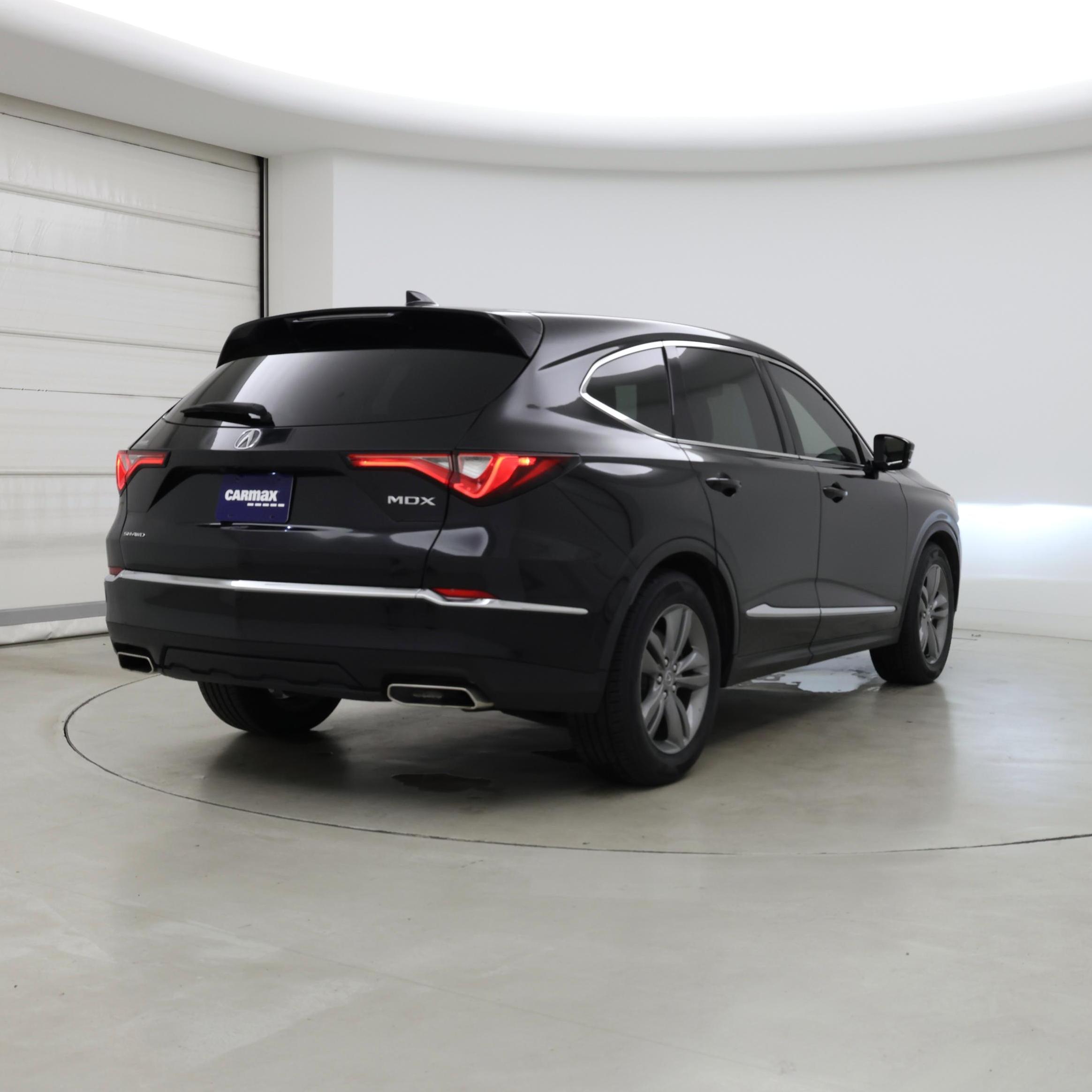 Thumbnail: 2023 Acura MDX - 8