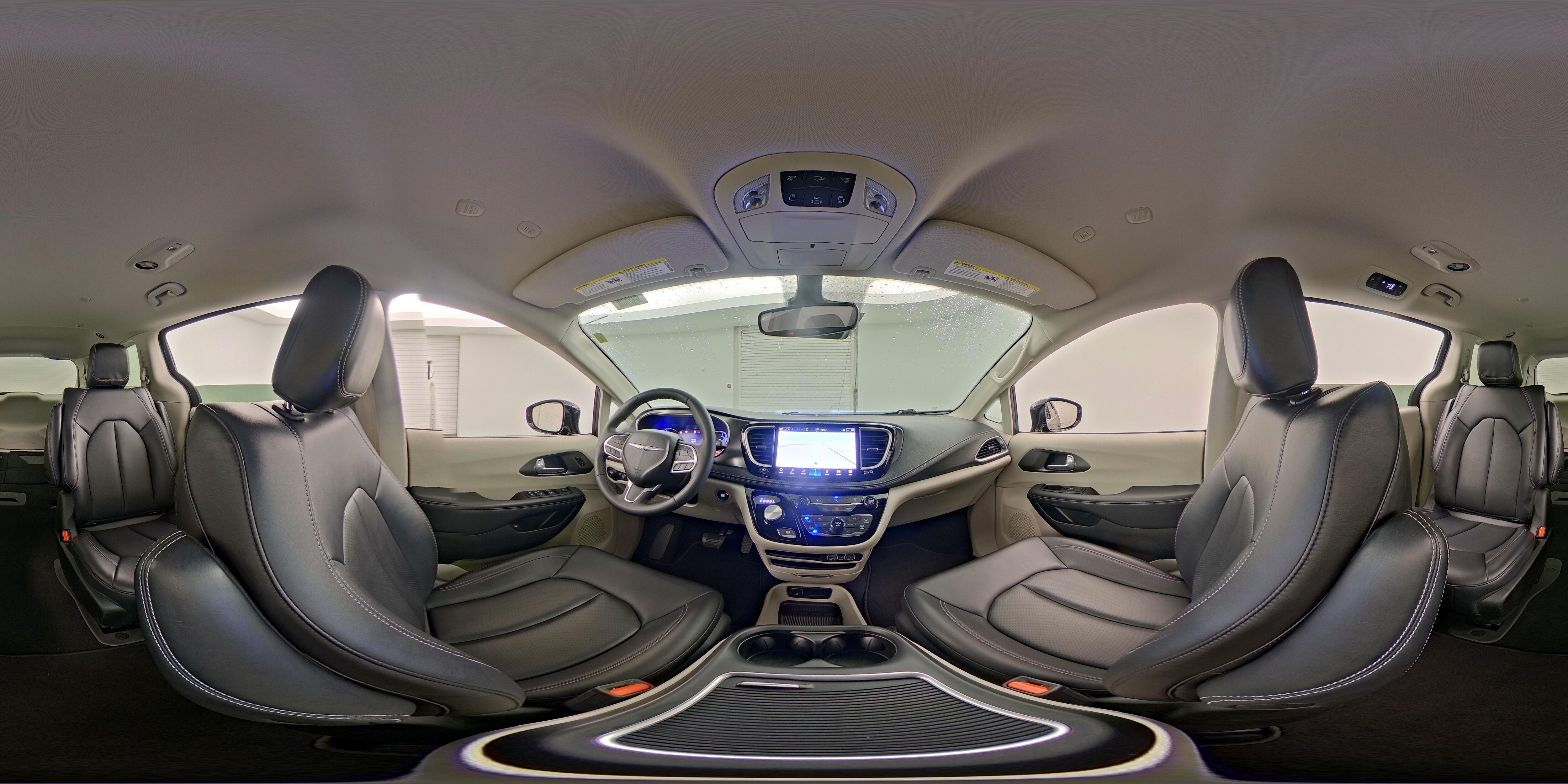 2024 Chrysler Pacifica PHEV Select - Photo 27