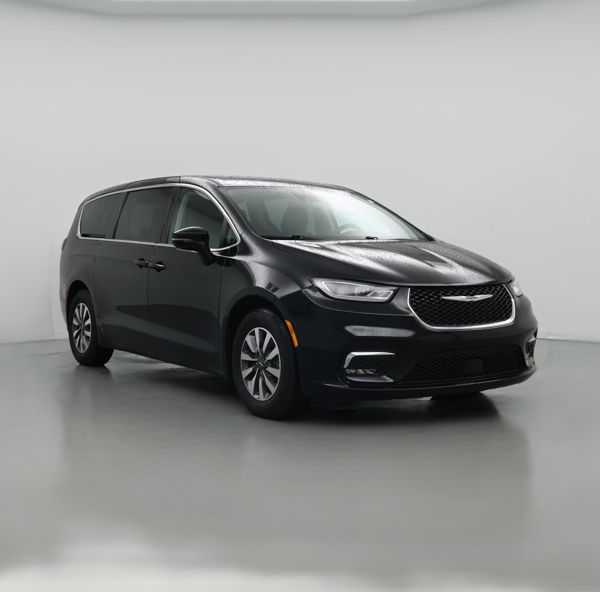 Thumbnail: 2024 Chrysler Pacifica - 1