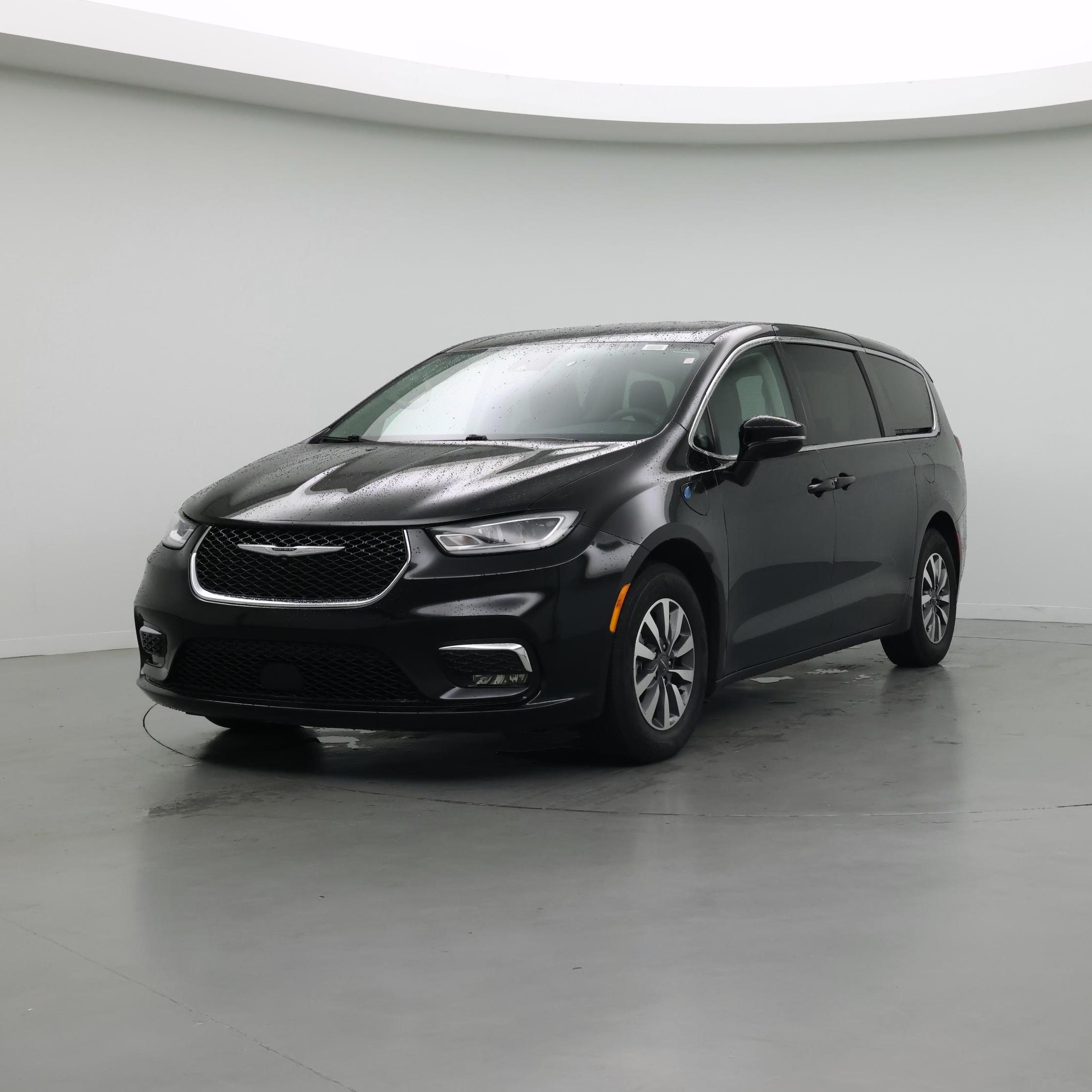 Thumbnail: 2024 Chrysler Pacifica - 4