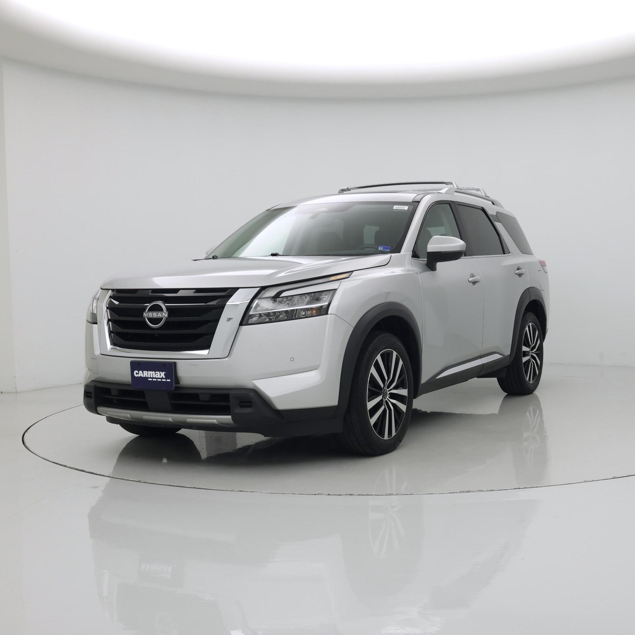 Thumbnail: 2023 Nissan Pathfinder - 4