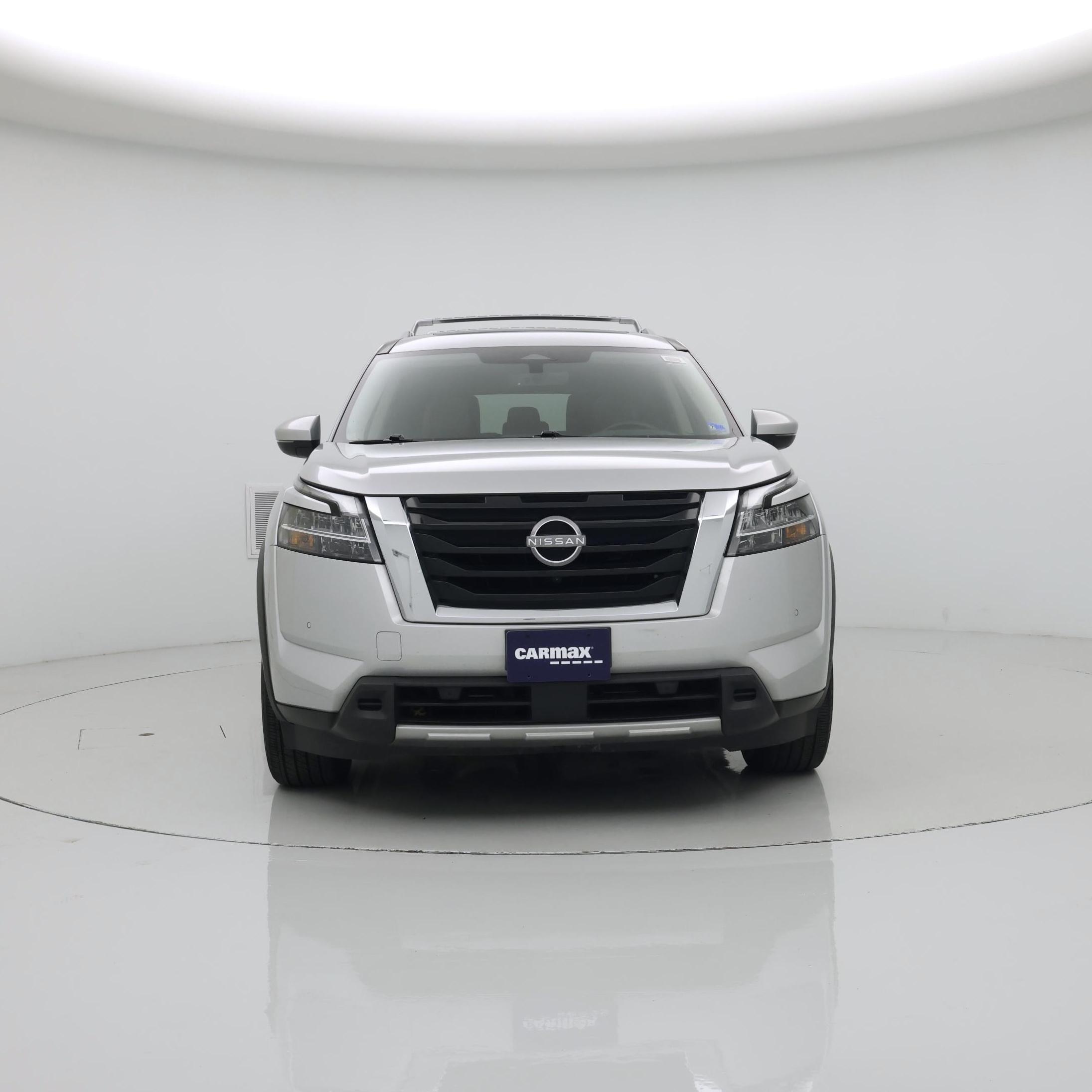 Thumbnail: 2023 Nissan Pathfinder - 5