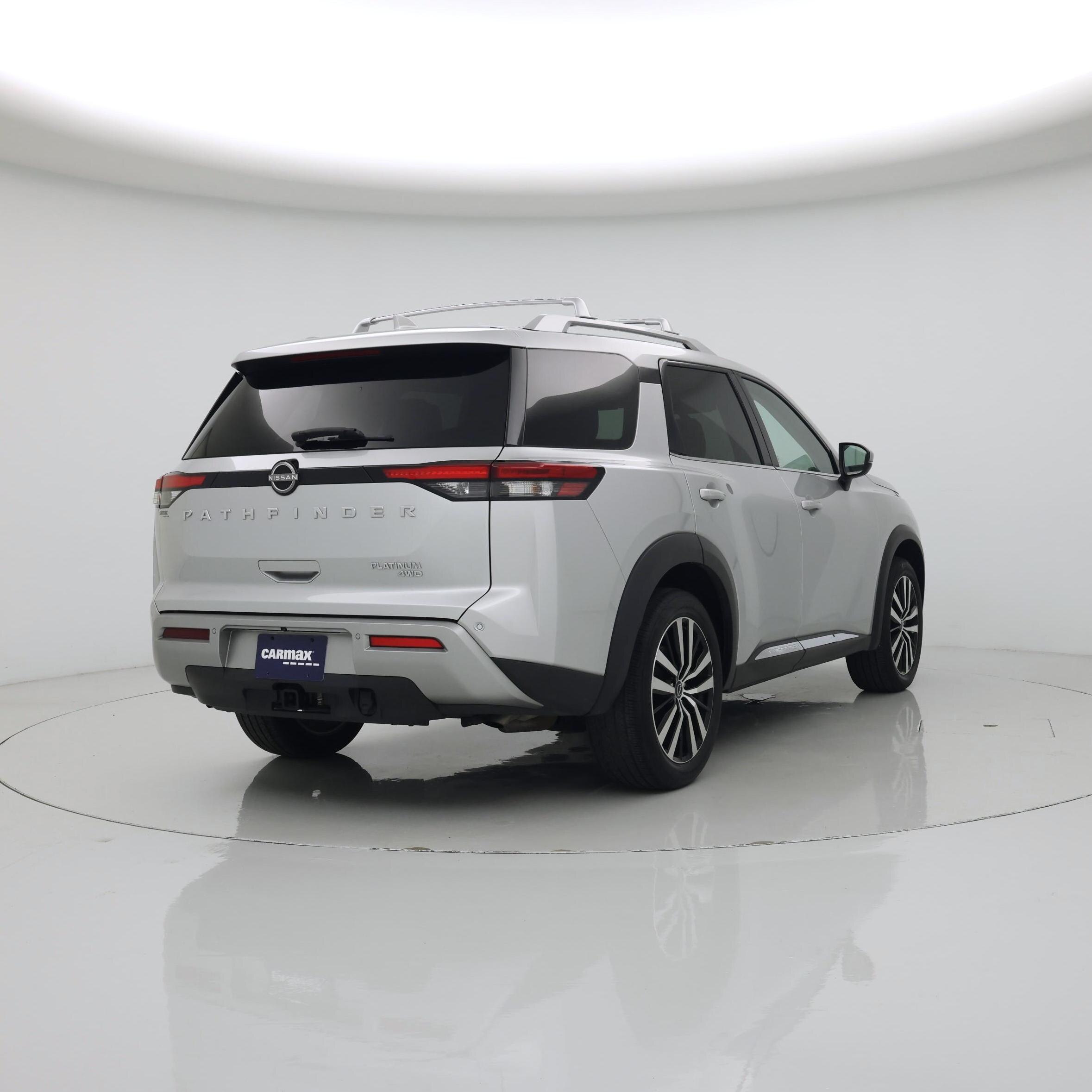 Thumbnail: 2023 Nissan Pathfinder - 8