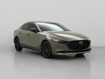 2024 Mazda Mazda3 Carbon Edition