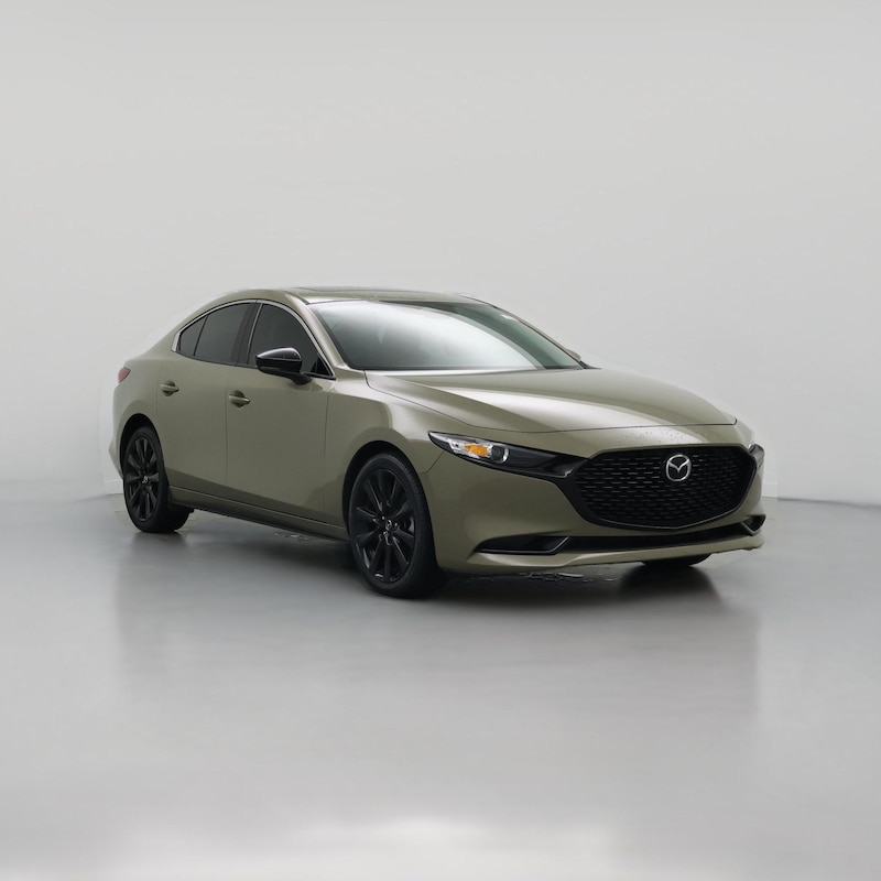 2024 Mazda Mazda3 Carbon Edition
