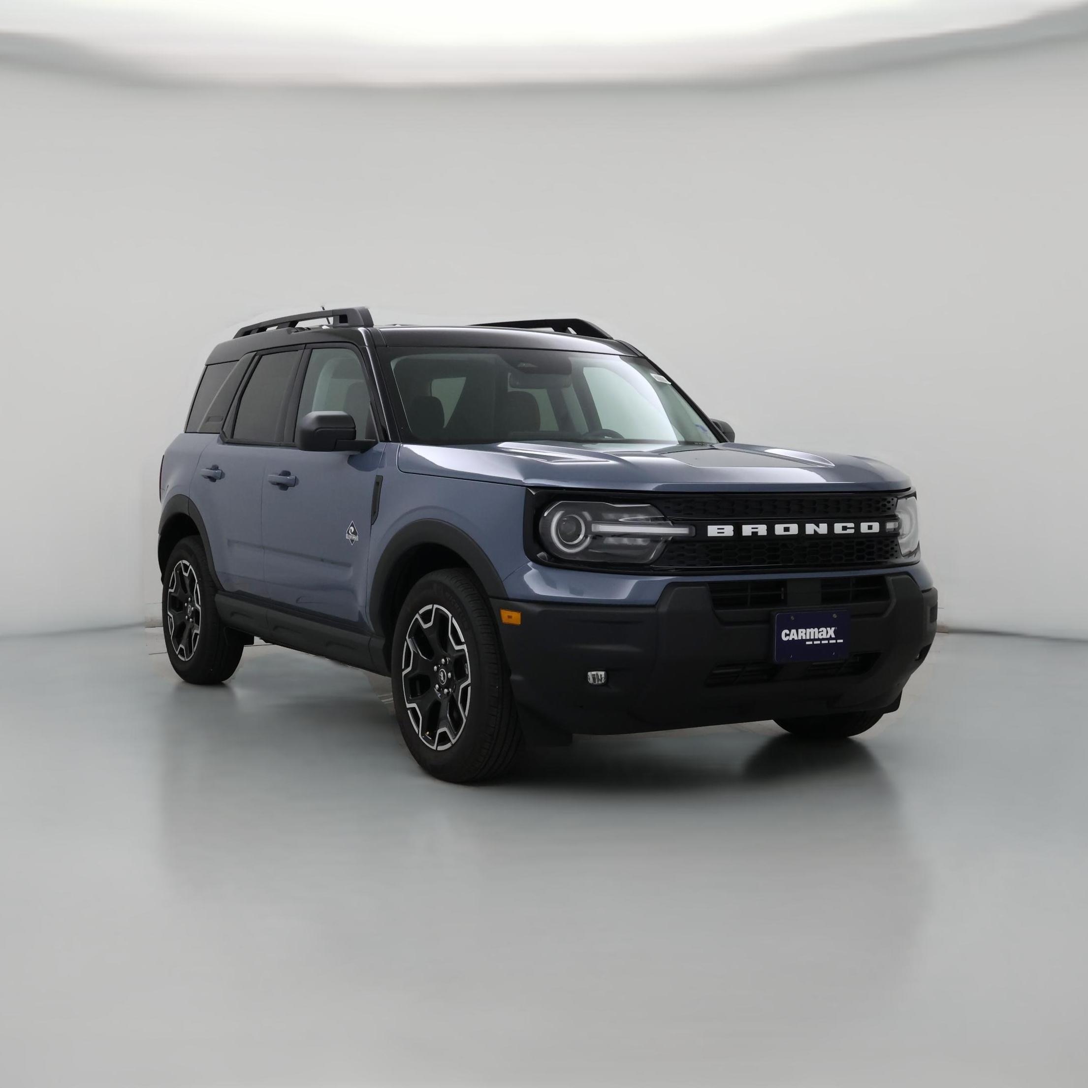 Thumbnail: 2025 Ford Bronco Sport - 1