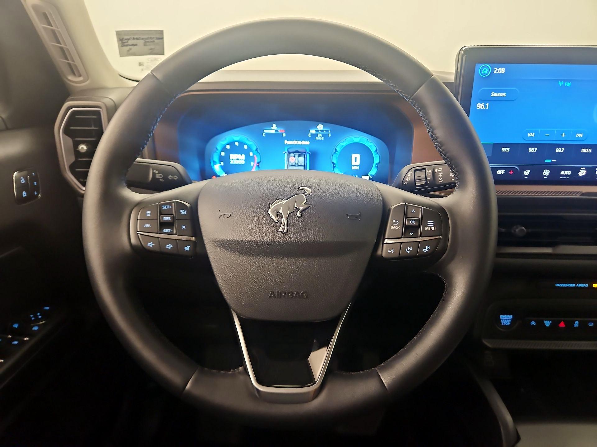 Thumbnail: 2025 Ford Bronco Sport - 10