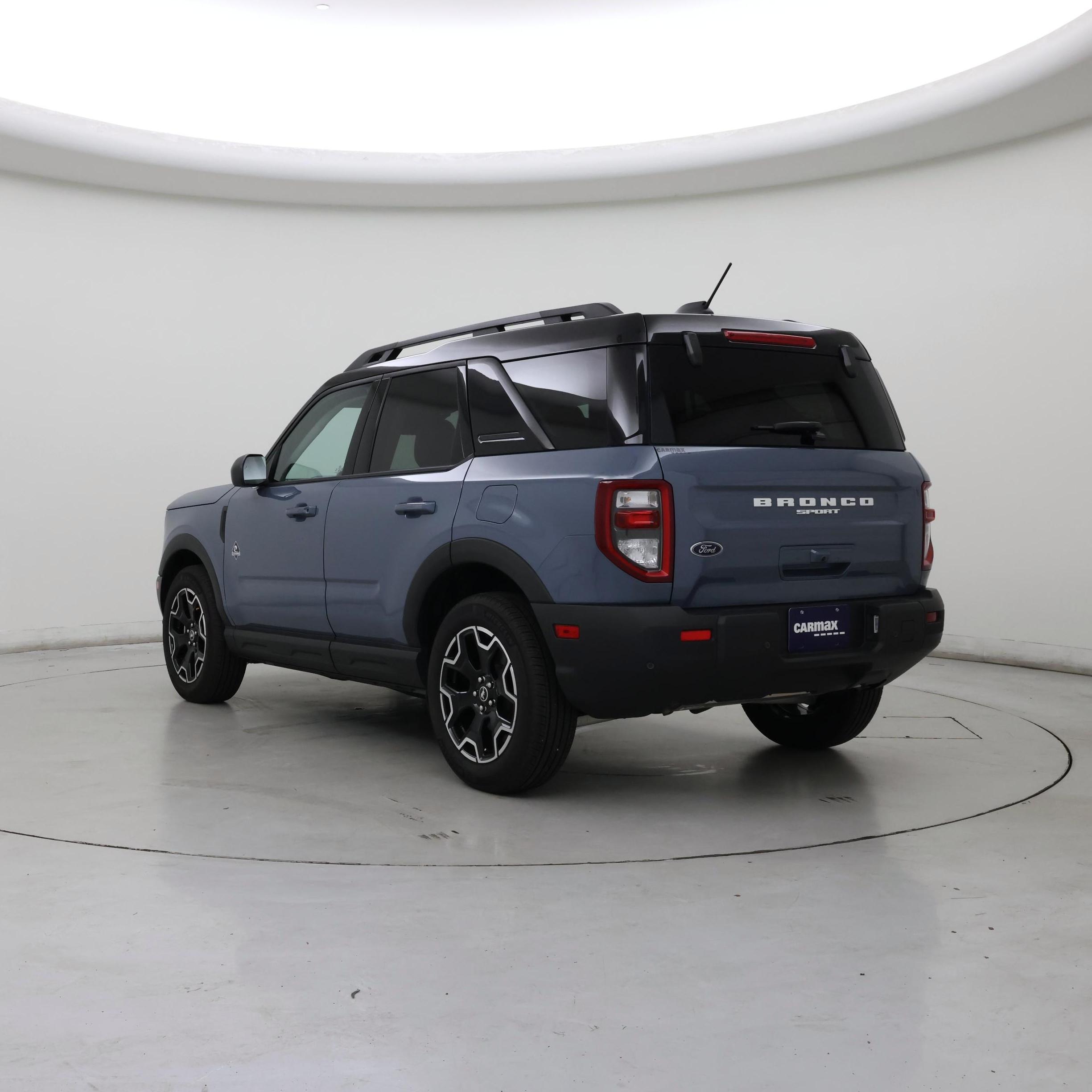 Thumbnail: 2025 Ford Bronco Sport - 2