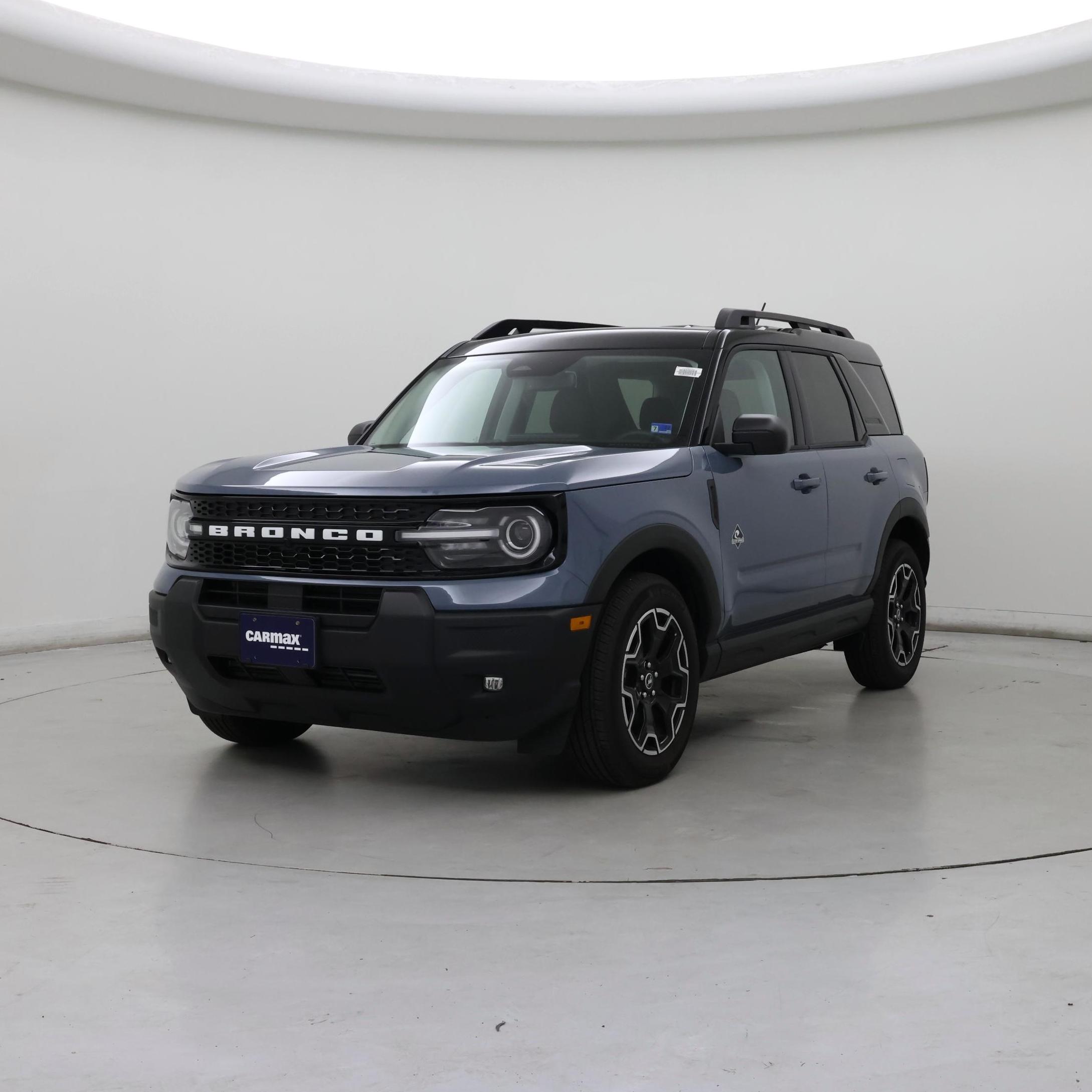 Thumbnail: 2025 Ford Bronco Sport - 4