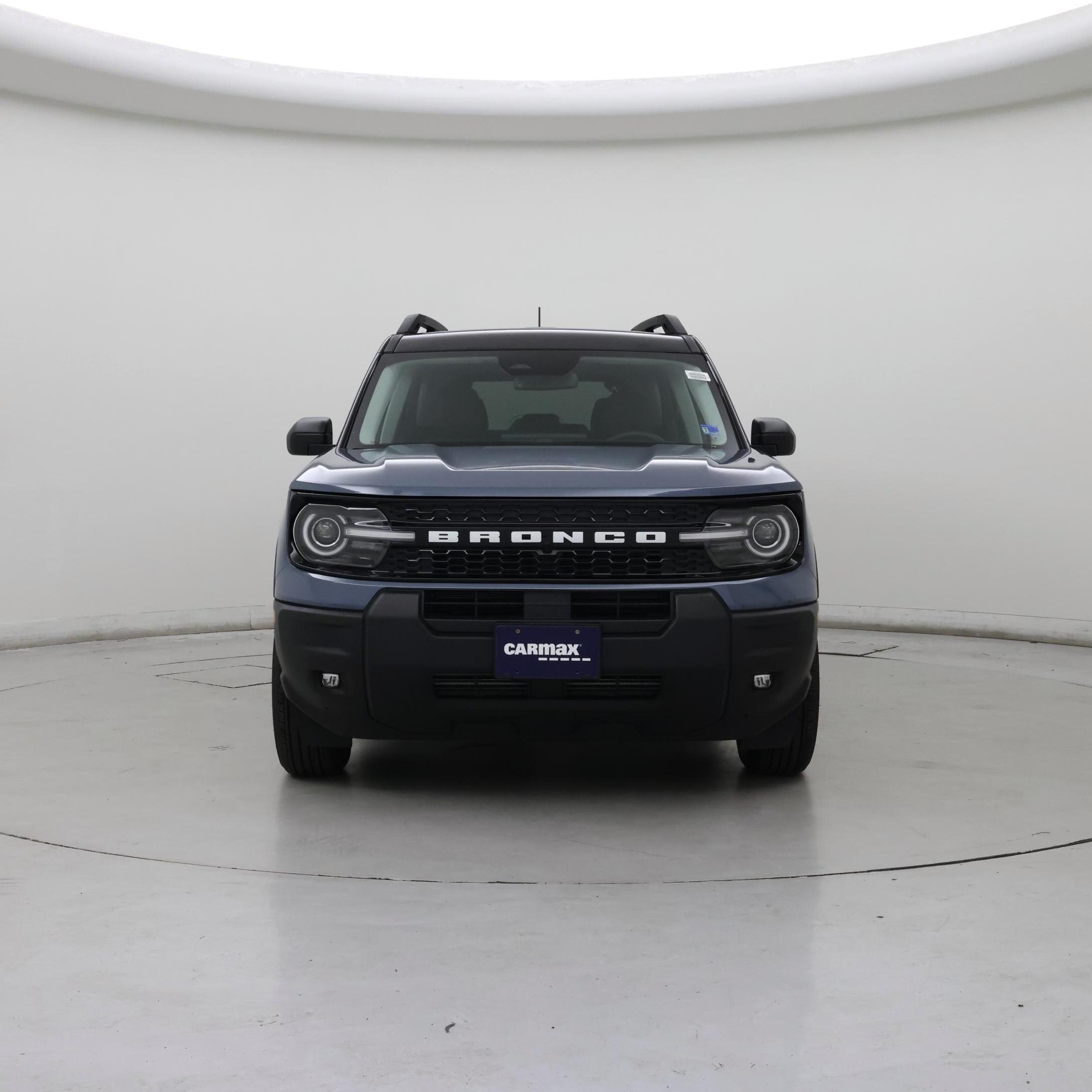 Thumbnail: 2025 Ford Bronco Sport - 5
