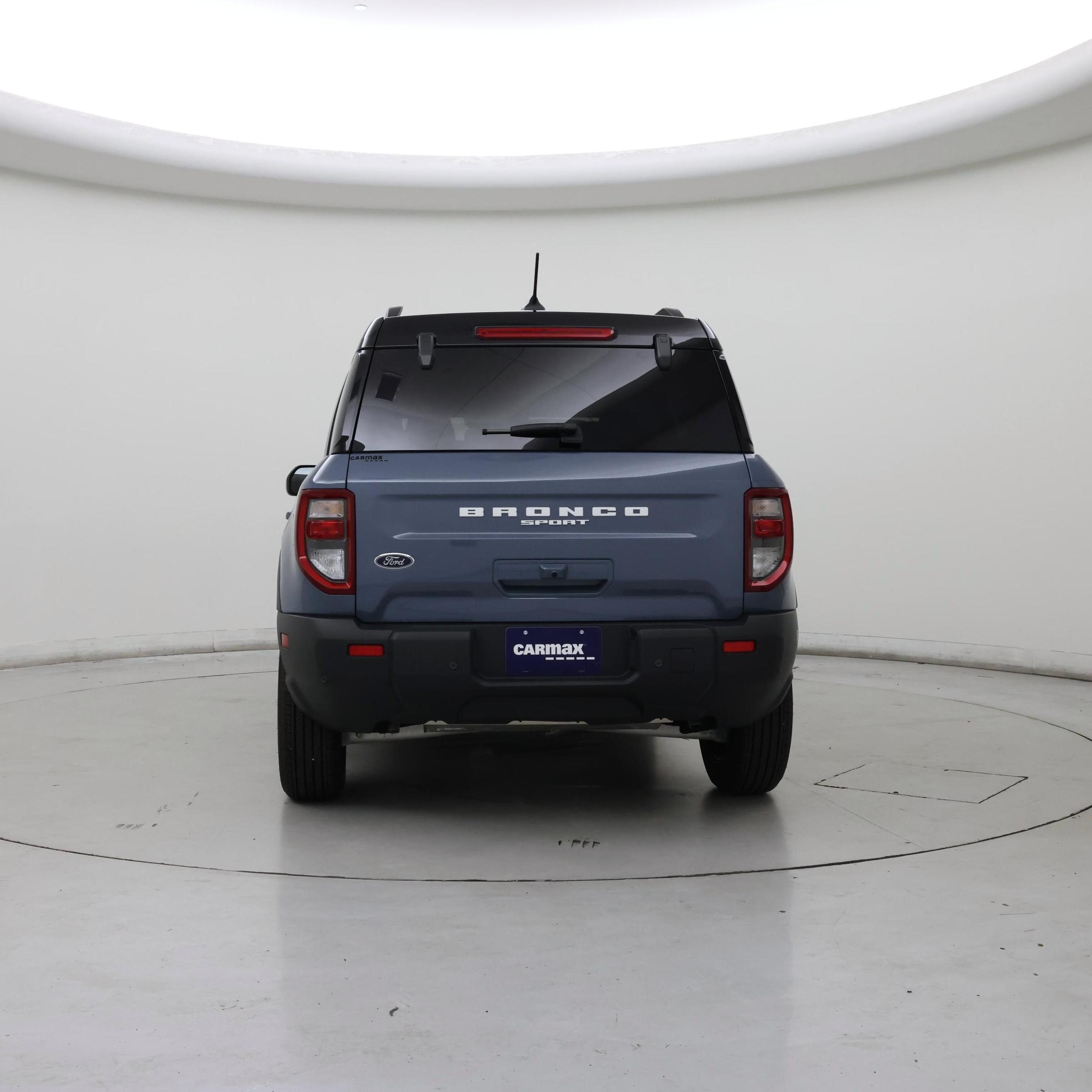 Thumbnail: 2025 Ford Bronco Sport - 6