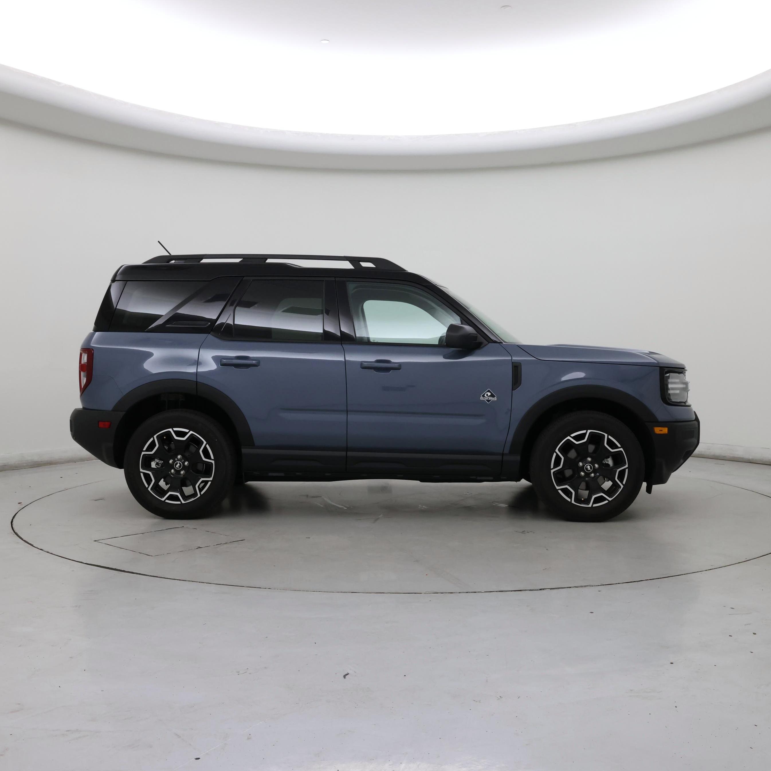 Thumbnail: 2025 Ford Bronco Sport - 7