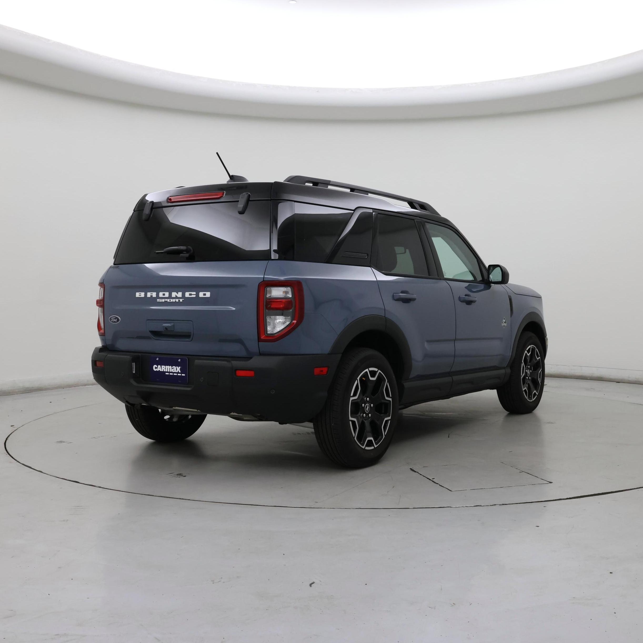 Thumbnail: 2025 Ford Bronco Sport - 8