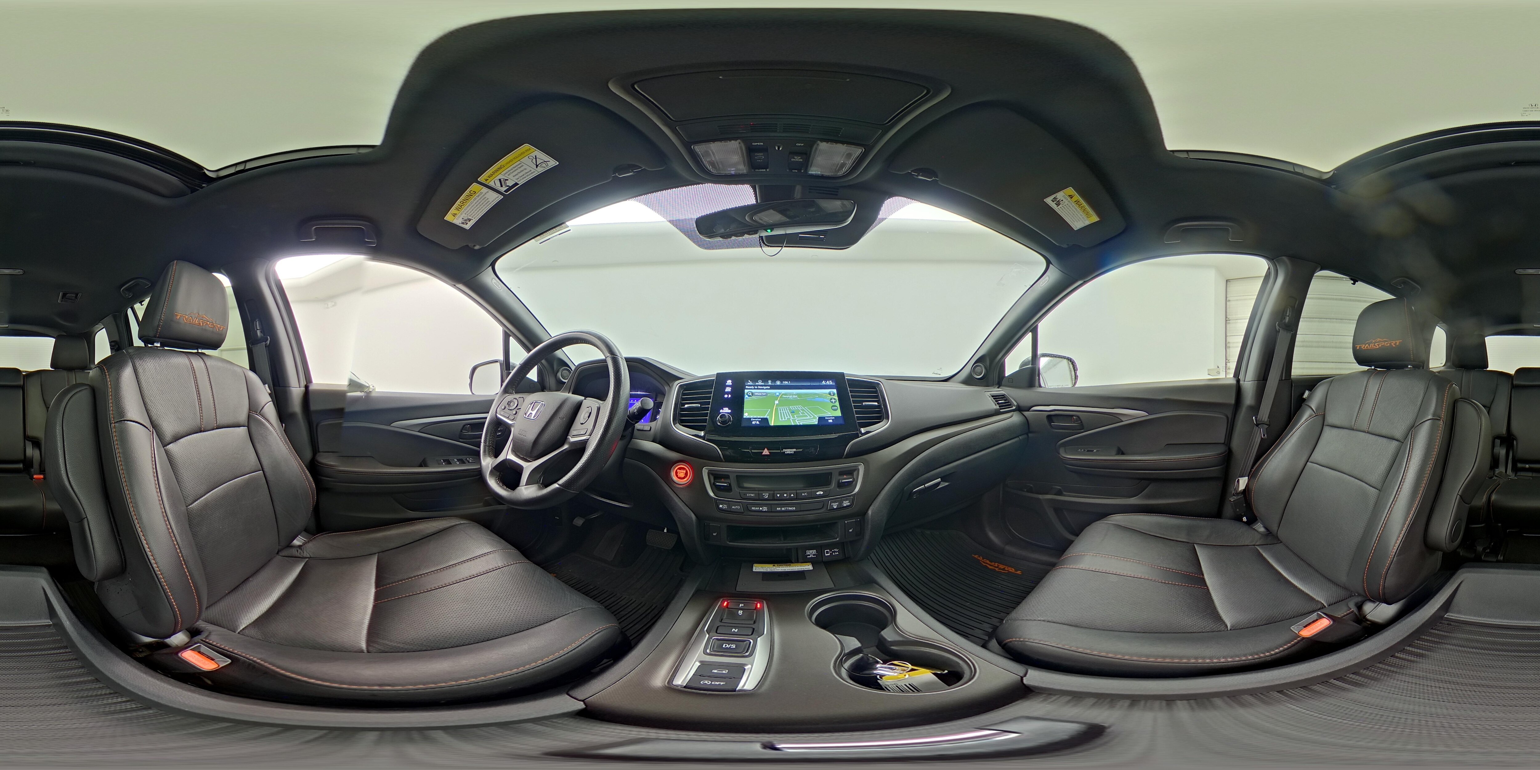 2023 Honda Passport TrailSport - Photo 26