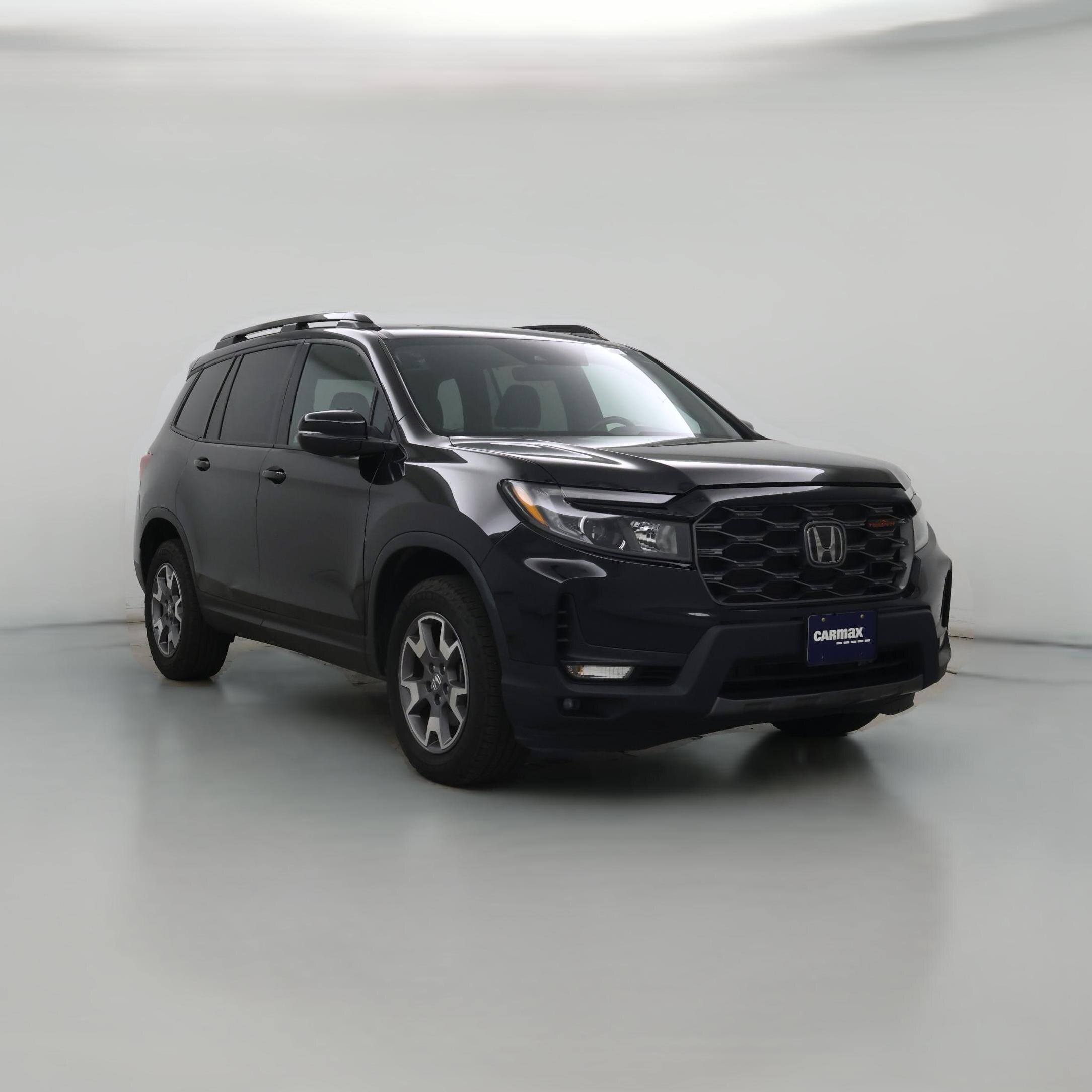 Thumbnail: 2023 Honda Passport - 1