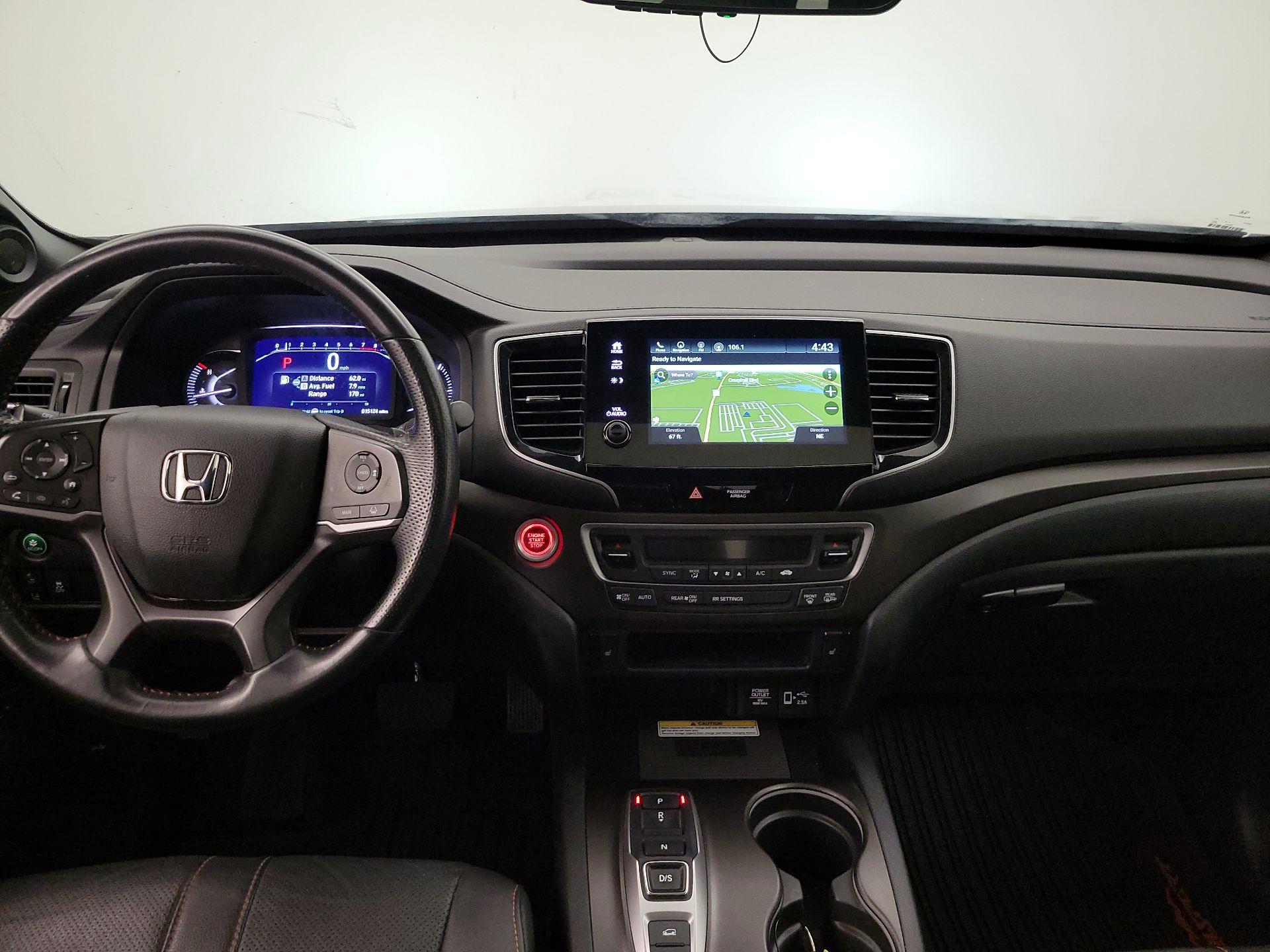 Thumbnail: 2023 Honda Passport - 9