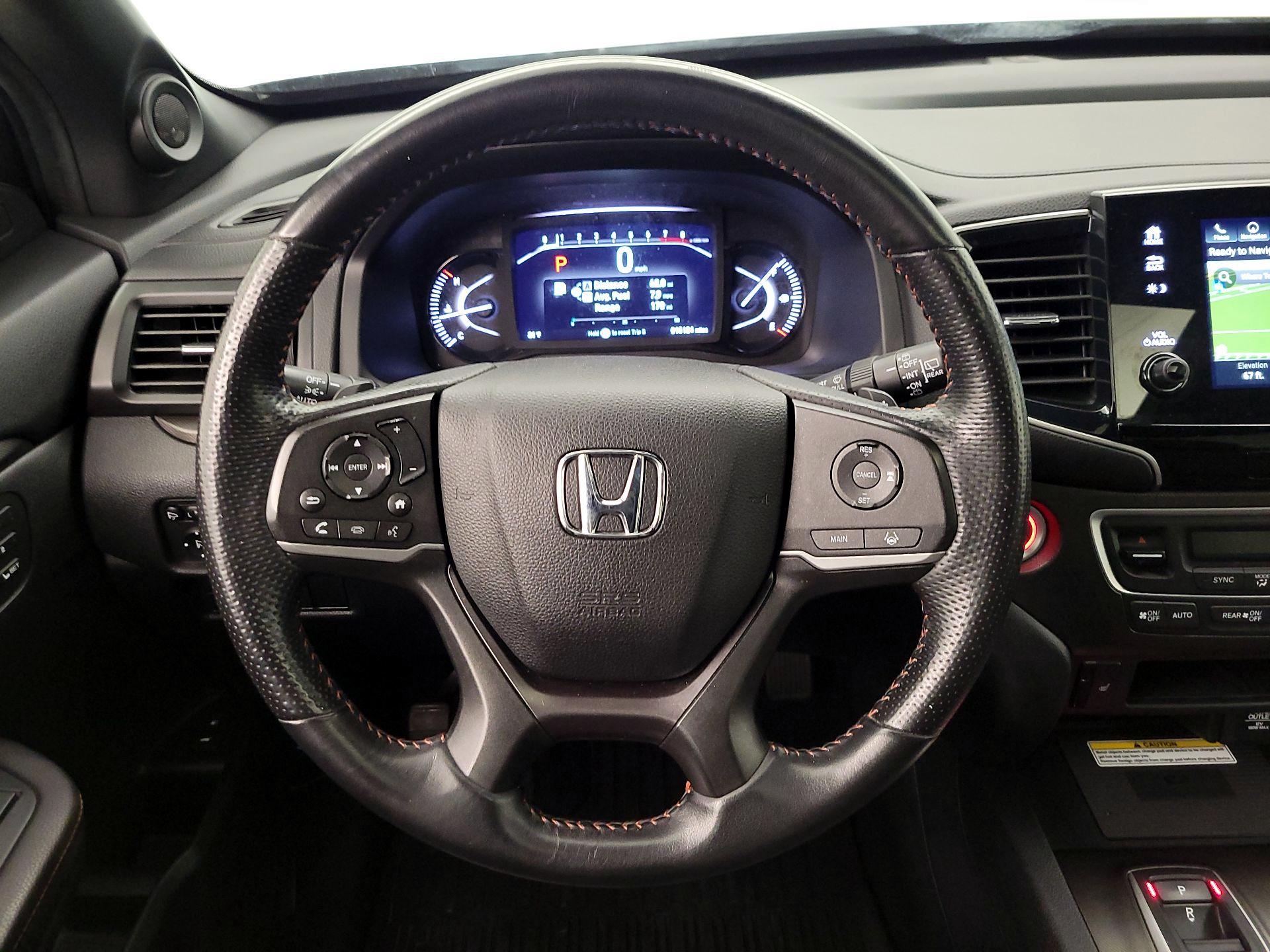 Thumbnail: 2023 Honda Passport - 10