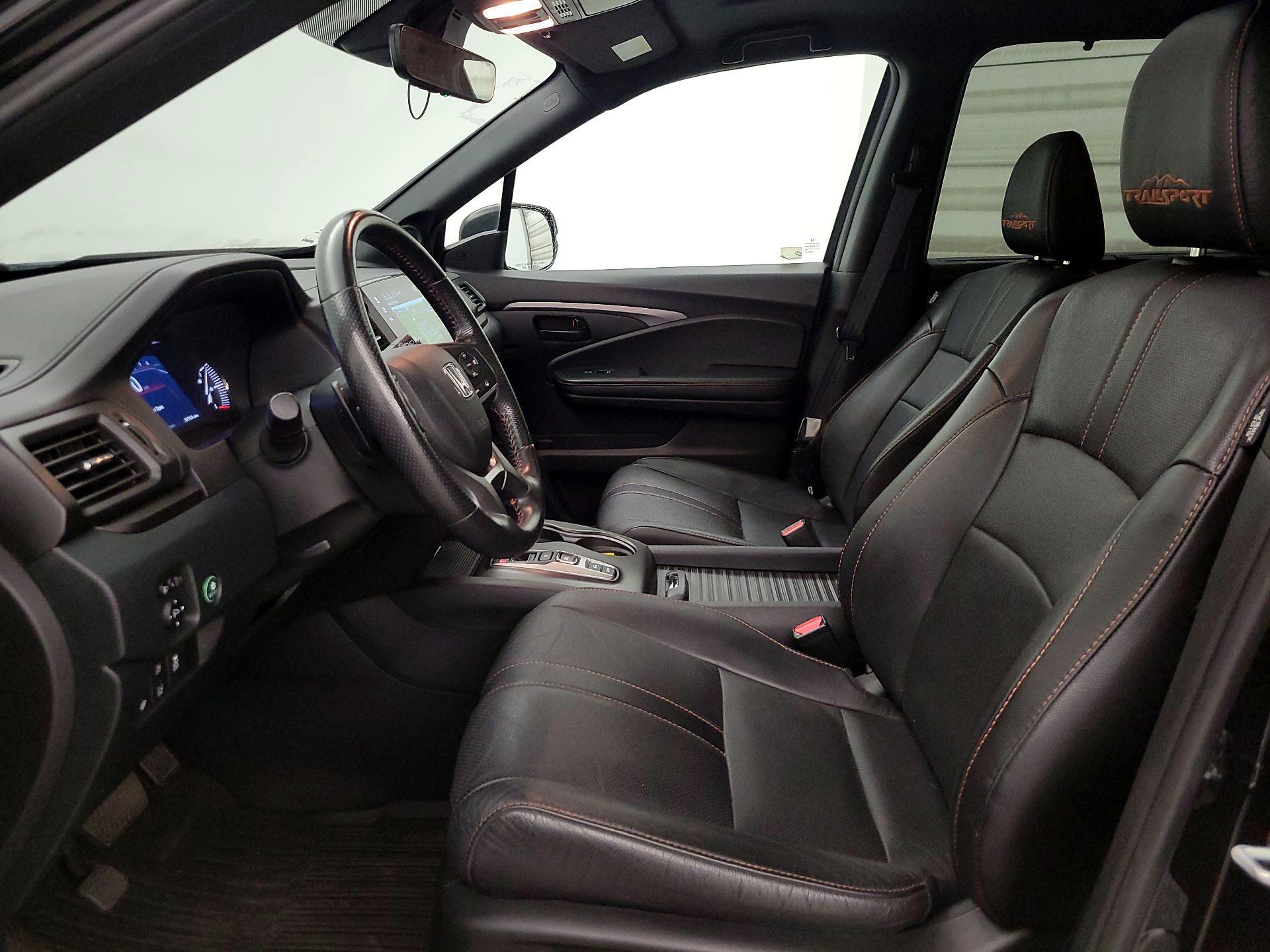 Thumbnail: 2023 Honda Passport - 11
