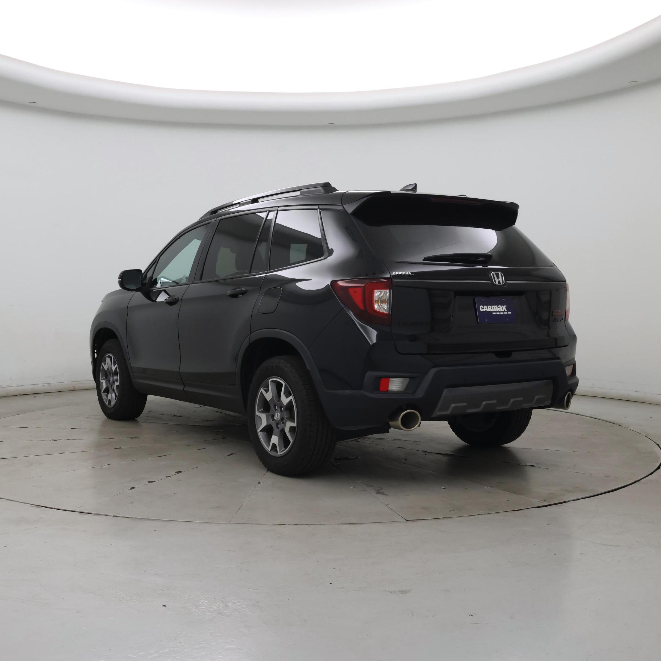Thumbnail: 2023 Honda Passport - 2
