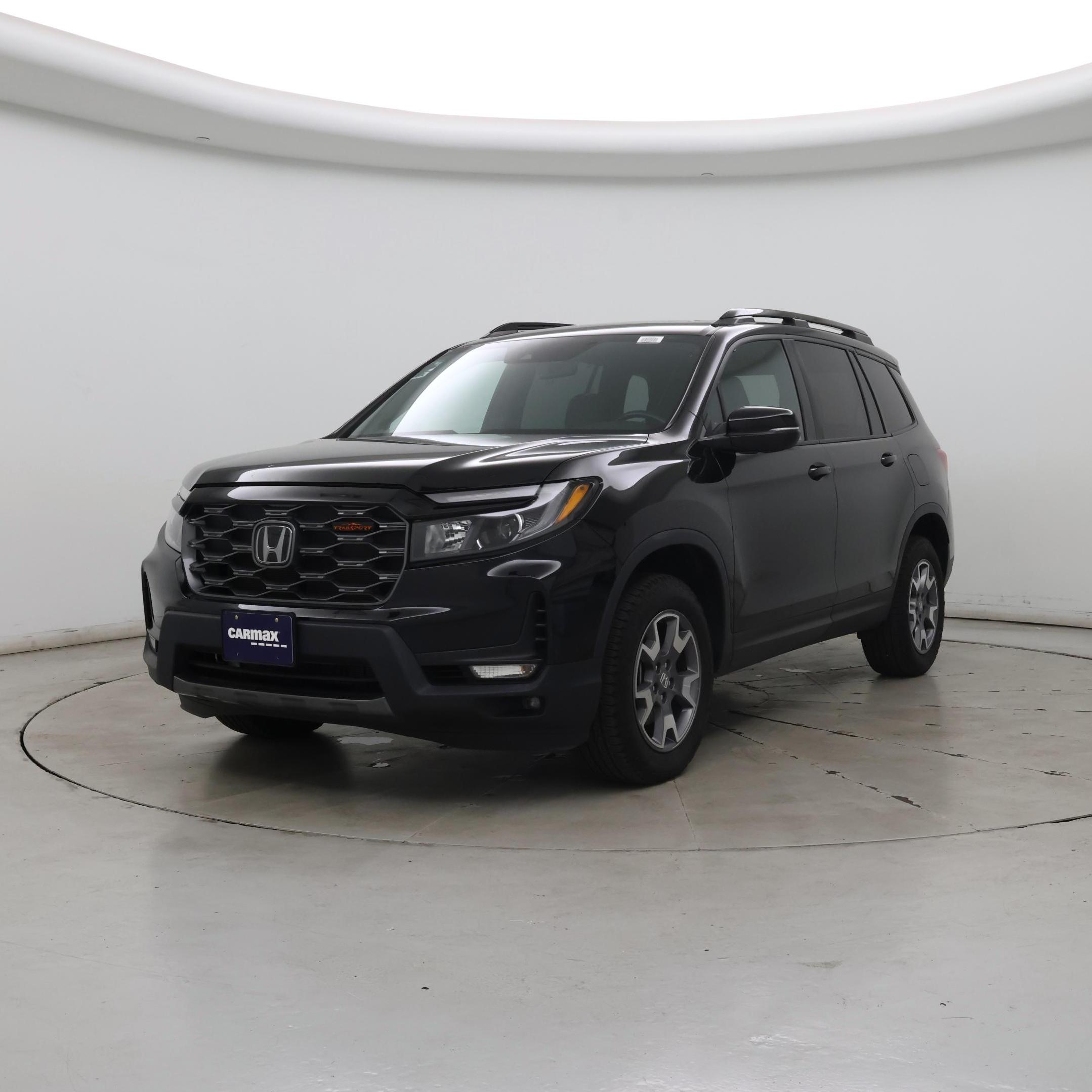 Thumbnail: 2023 Honda Passport - 4