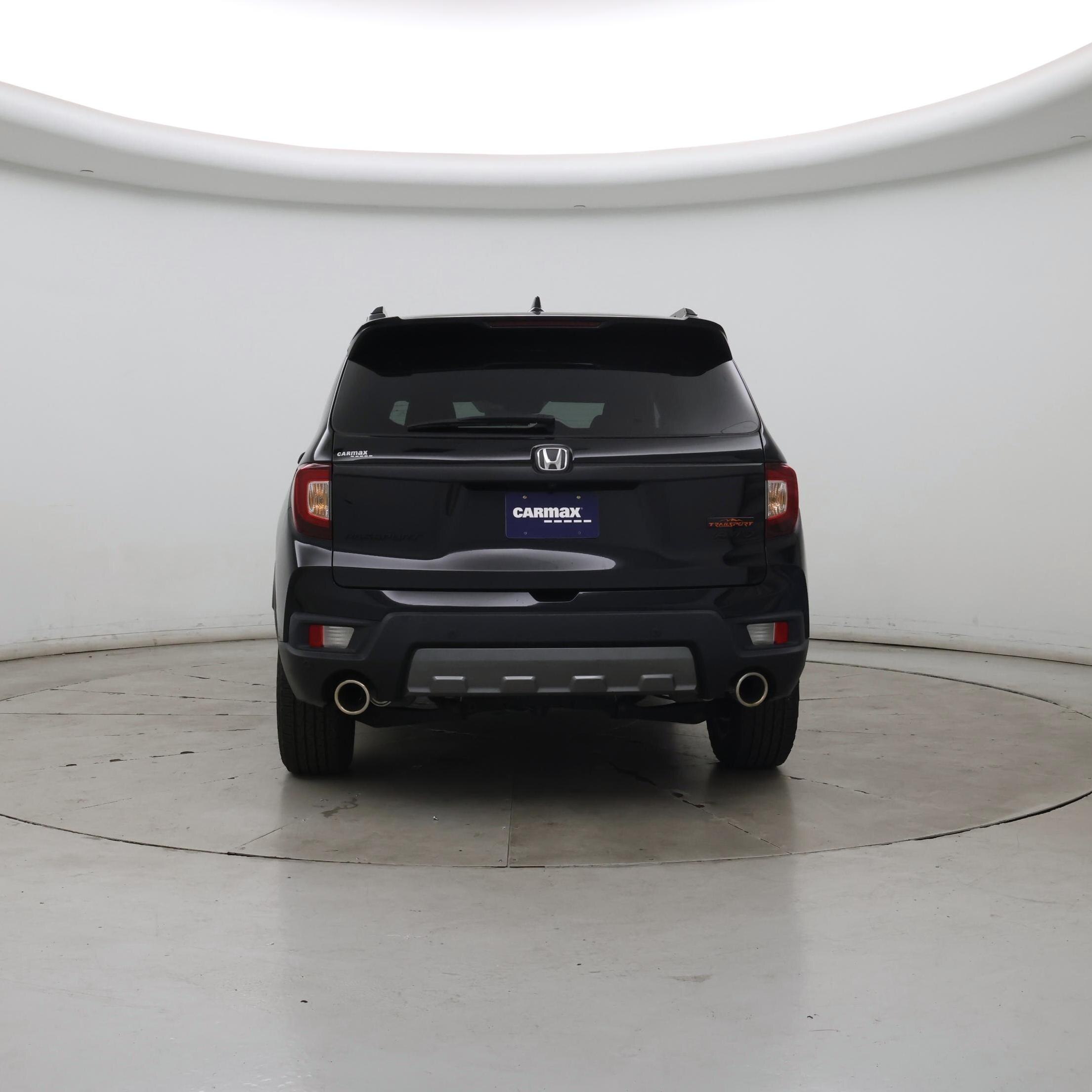 Thumbnail: 2023 Honda Passport - 6