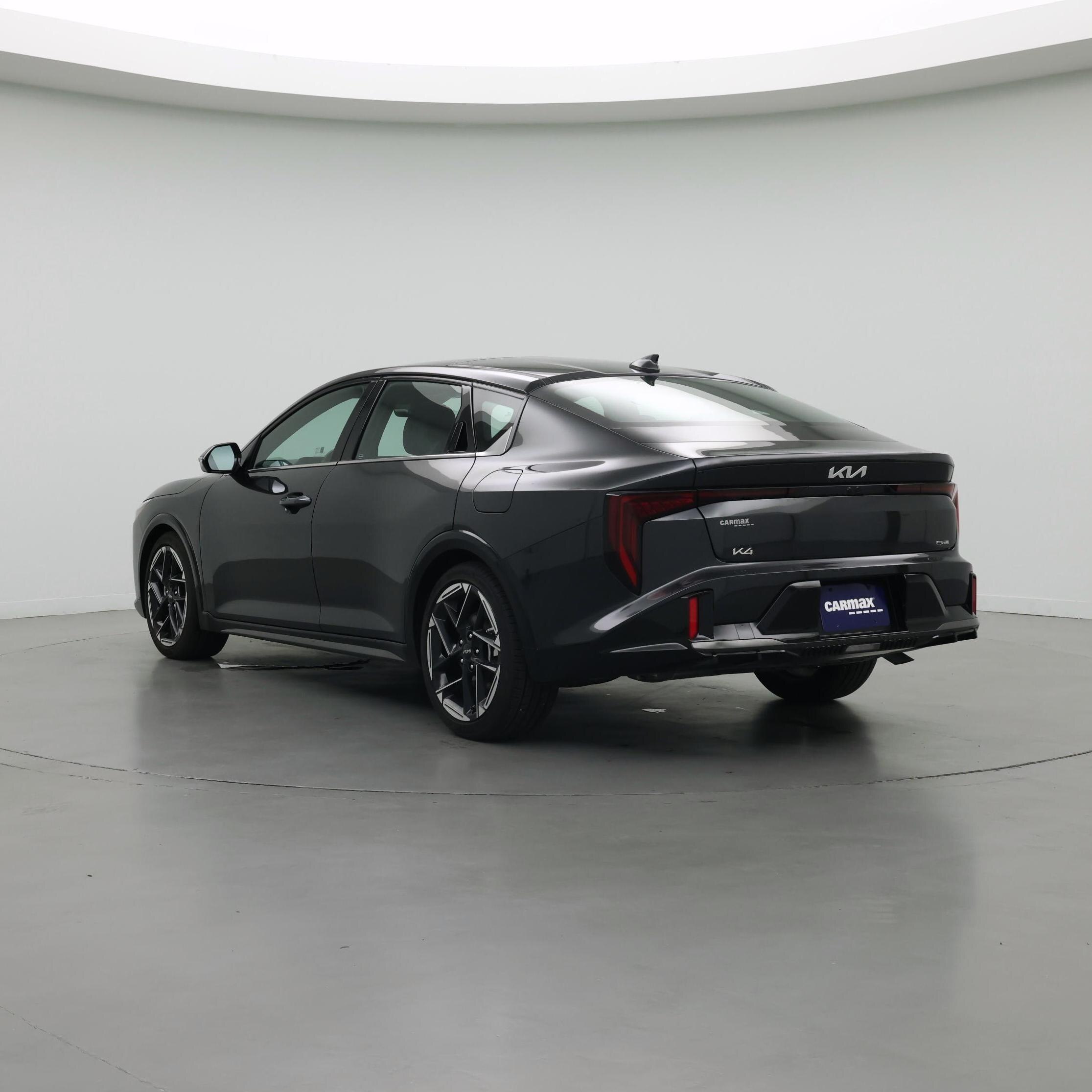 Thumbnail: 2025 Kia K4 - 2