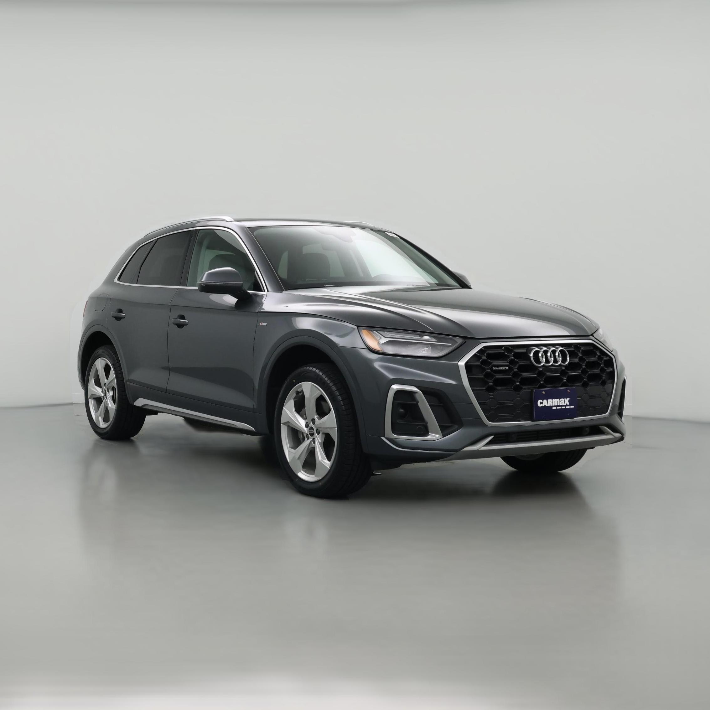 Thumbnail: 2022 Audi Q5 - 1