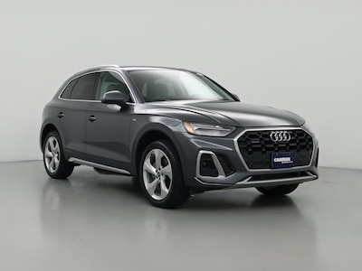 2022 Audi Q5 S-Line Premium Plus