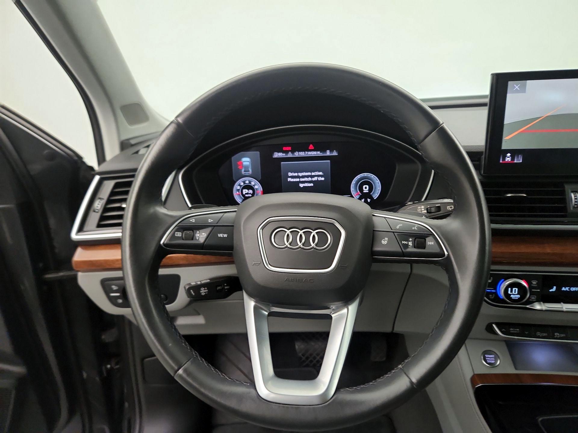Thumbnail: 2022 Audi Q5 - 10