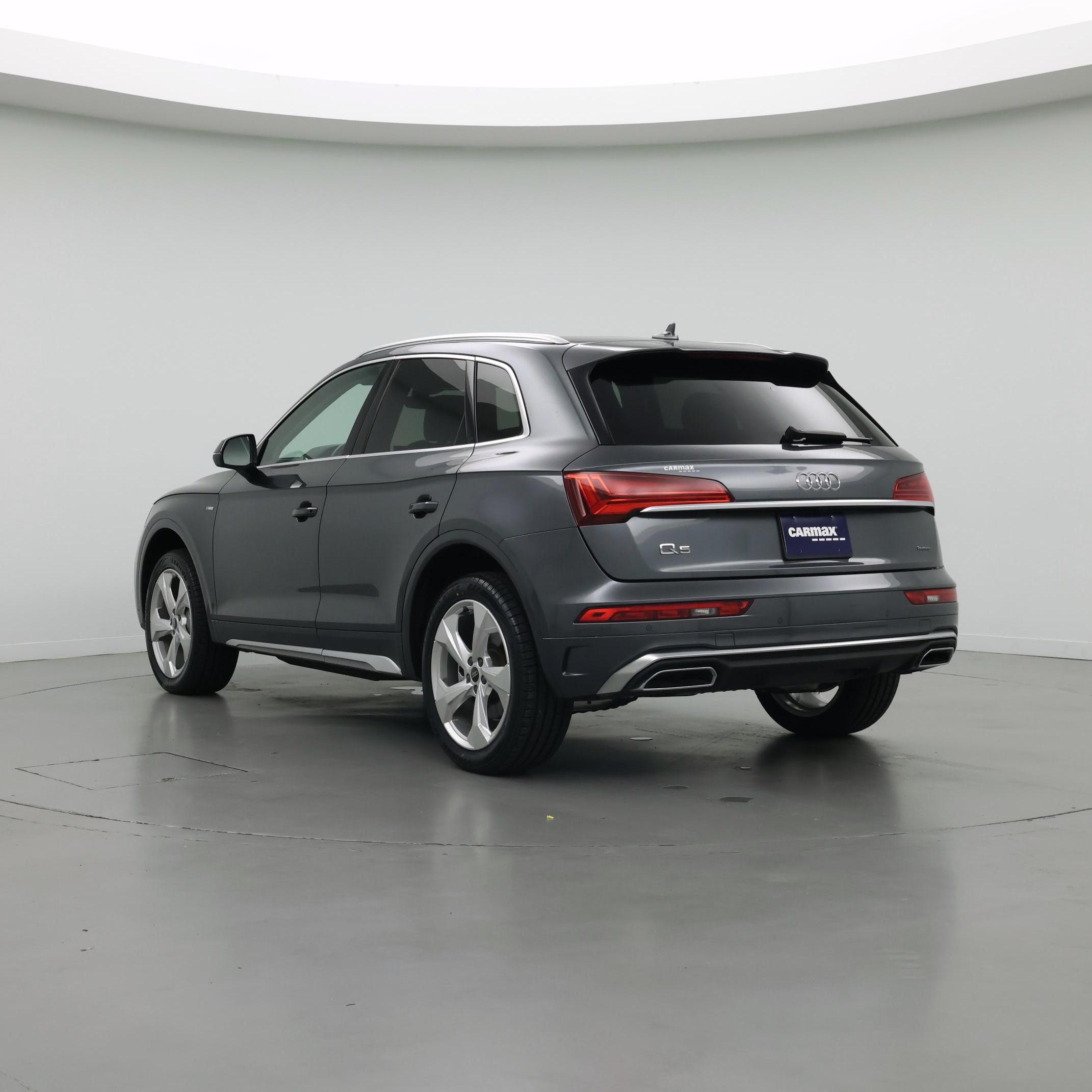 Thumbnail: 2022 Audi Q5 - 2