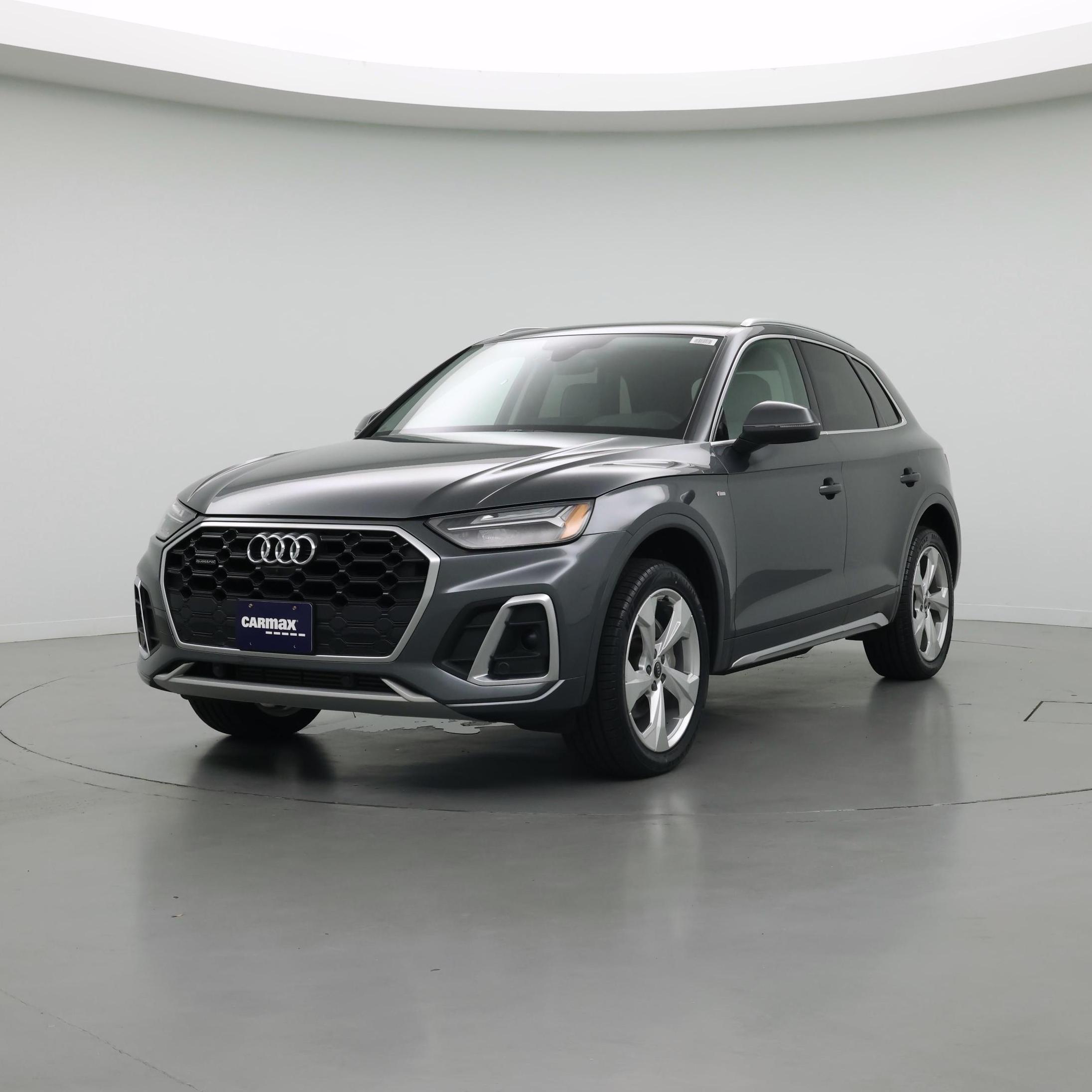Thumbnail: 2022 Audi Q5 - 4
