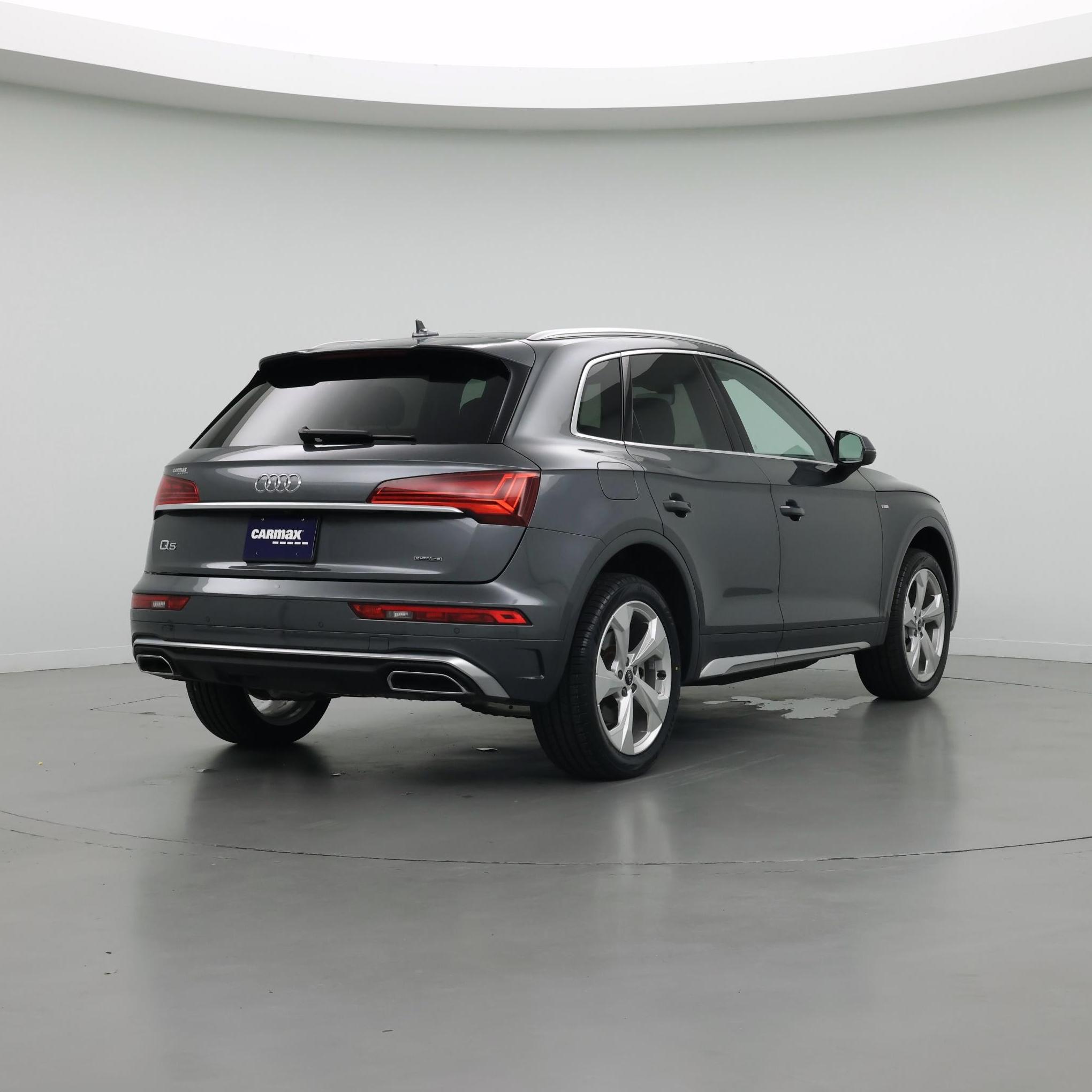 Thumbnail: 2022 Audi Q5 - 8