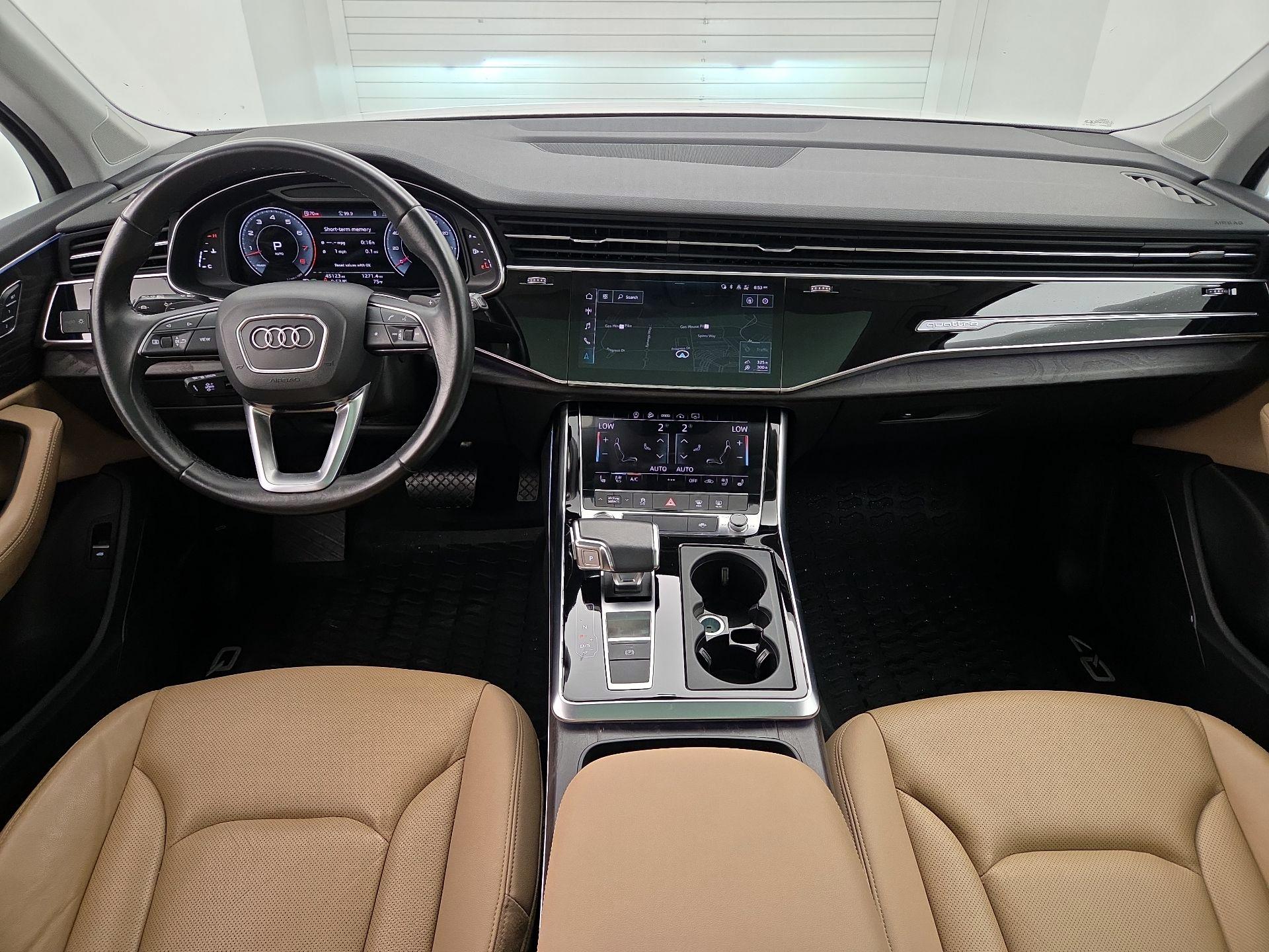 Thumbnail: 2022 Audi Q7 - 9