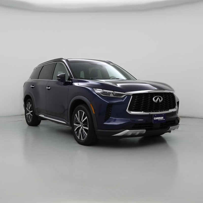 2022 Infiniti QX60 Autograph