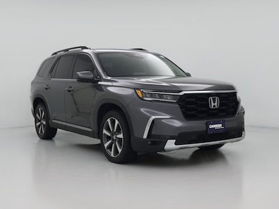 2024 Honda Pilot Elite