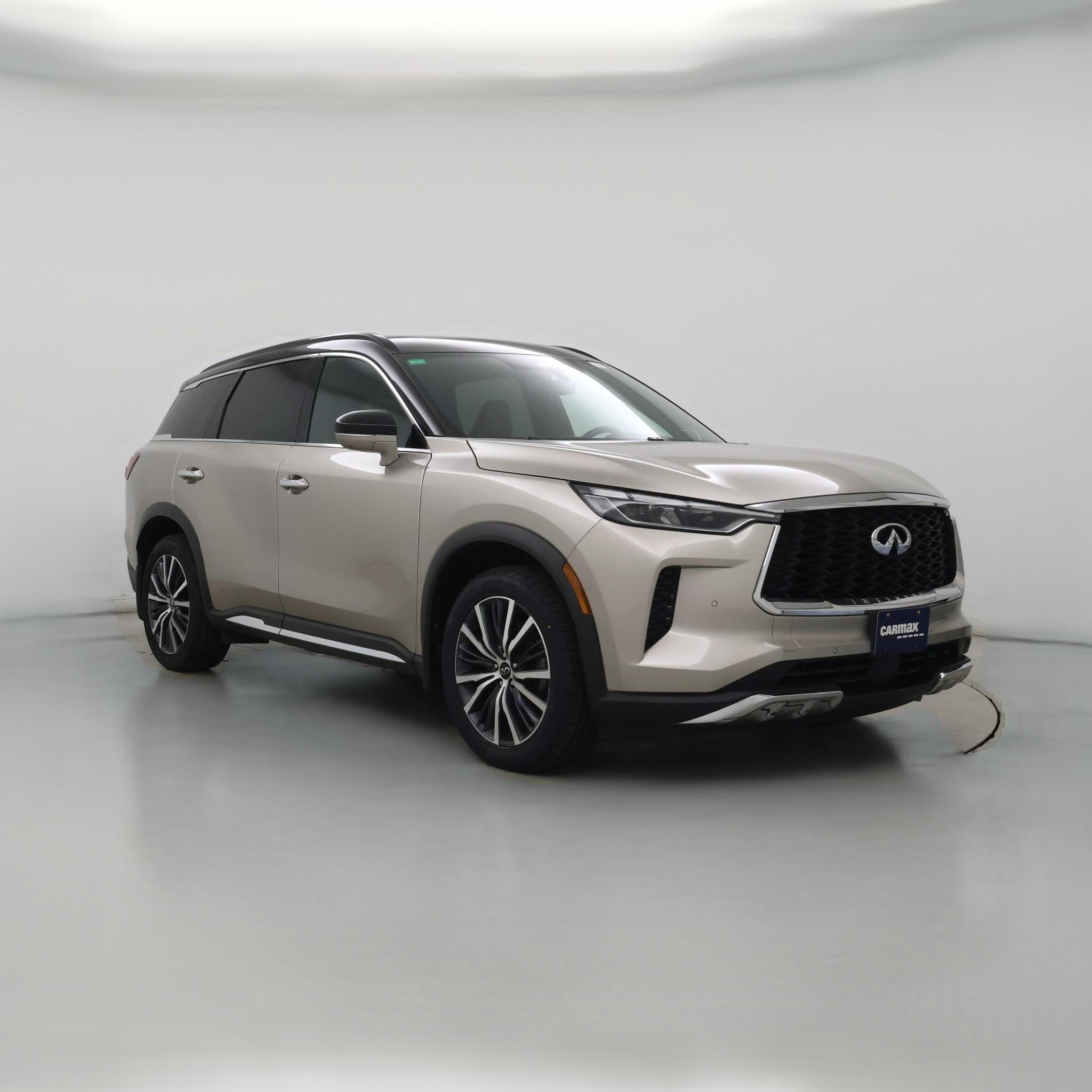 Thumbnail: 2022 INFINITI QX60 - 1