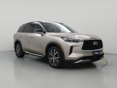 2022 Infiniti QX60 Autograph