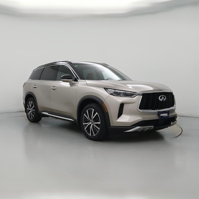 2022 Infiniti QX60 Autograph