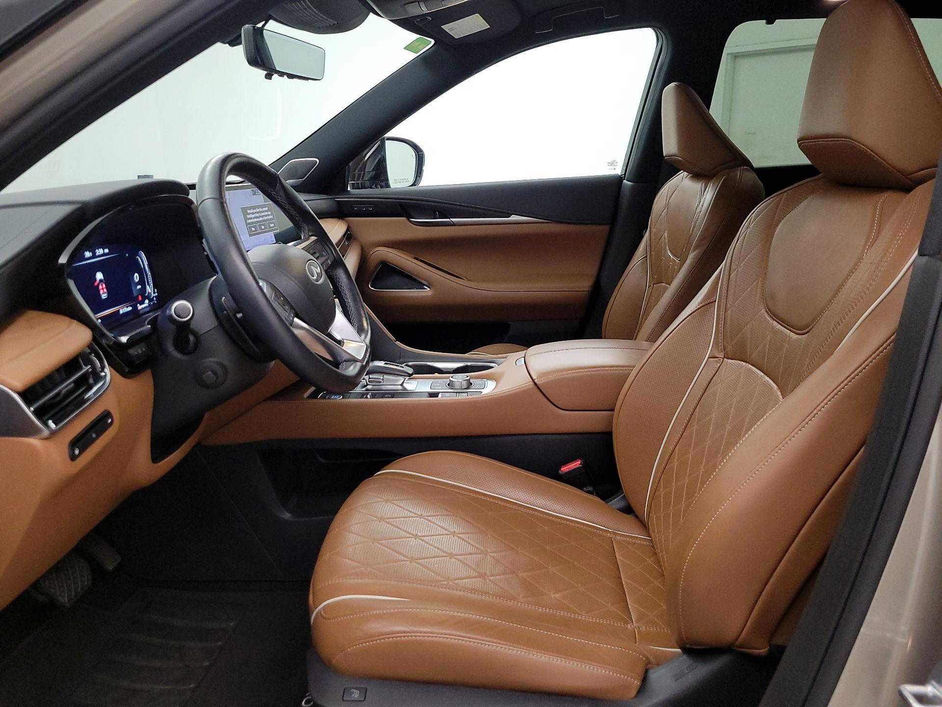 Thumbnail: 2022 INFINITI QX60 - 11