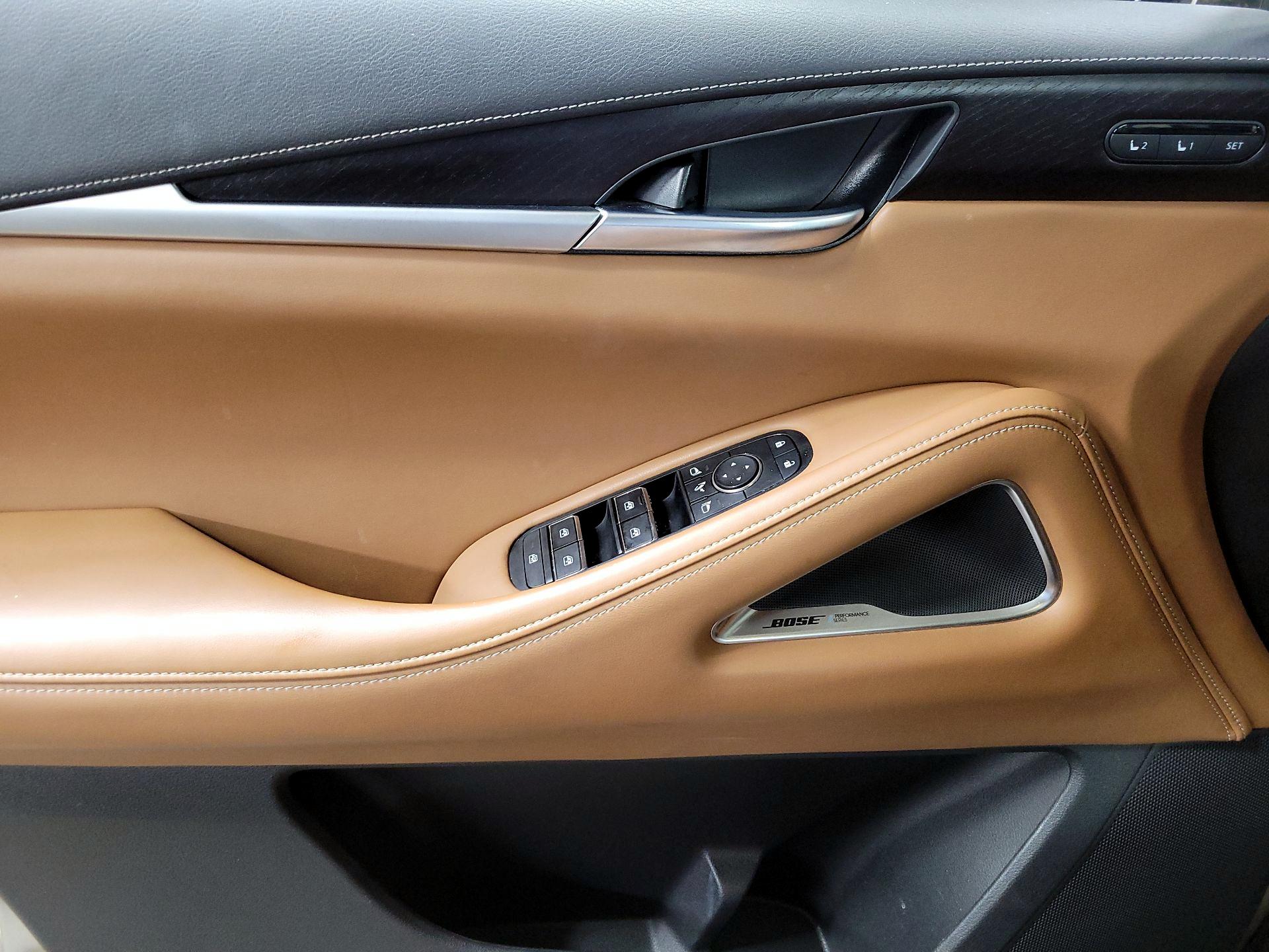 Thumbnail: 2022 INFINITI QX60 - 12