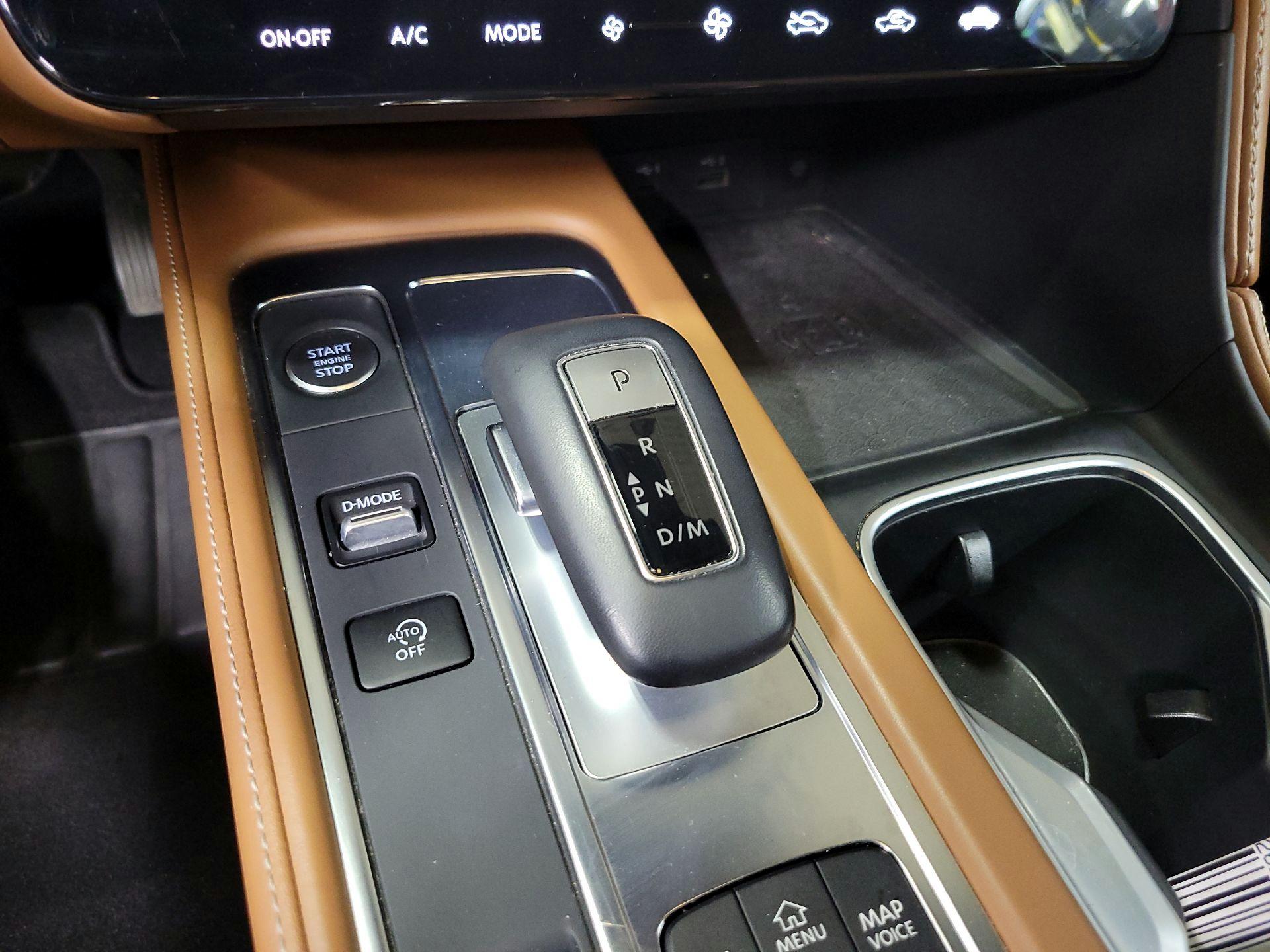 Thumbnail: 2022 INFINITI QX60 - 18