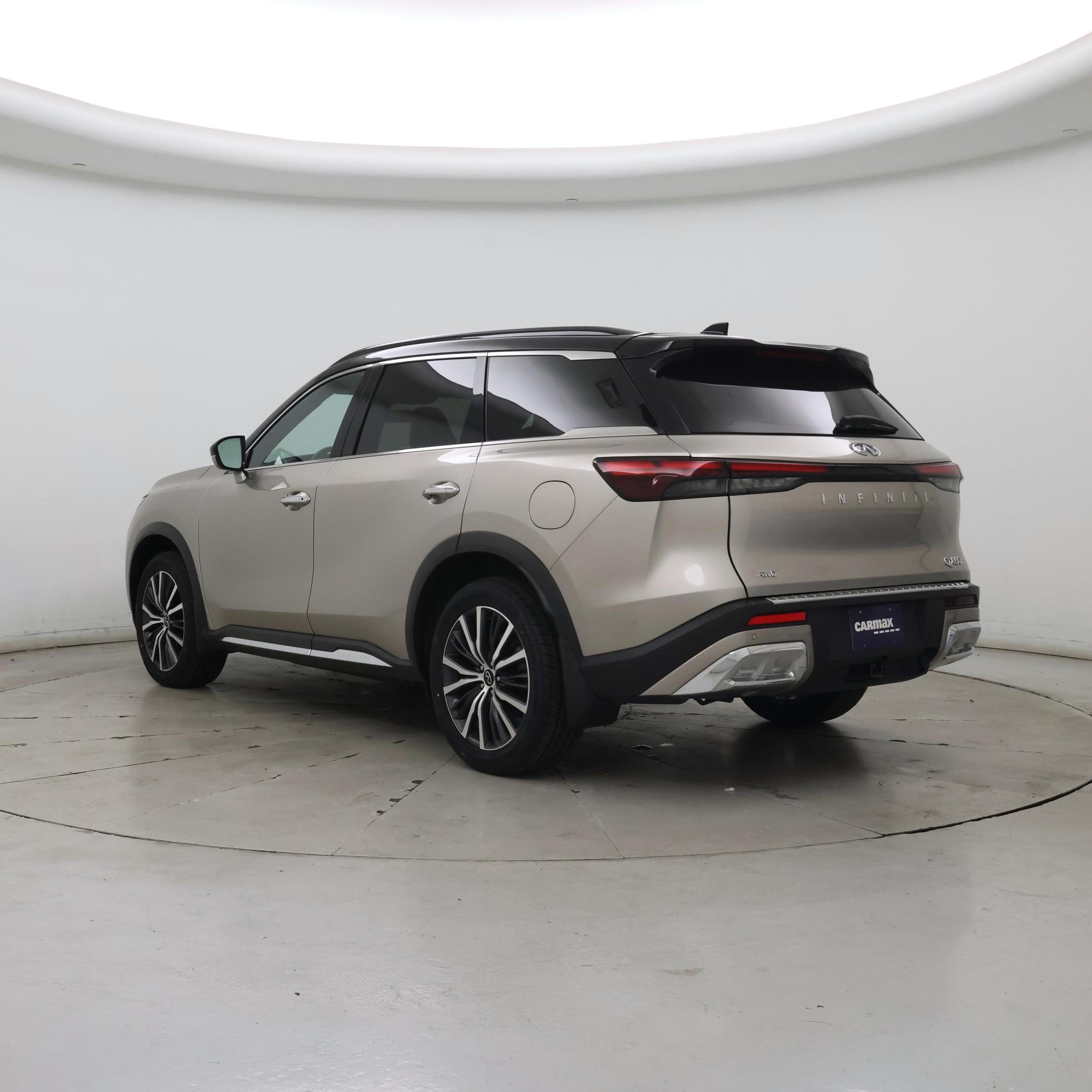Thumbnail: 2022 INFINITI QX60 - 2