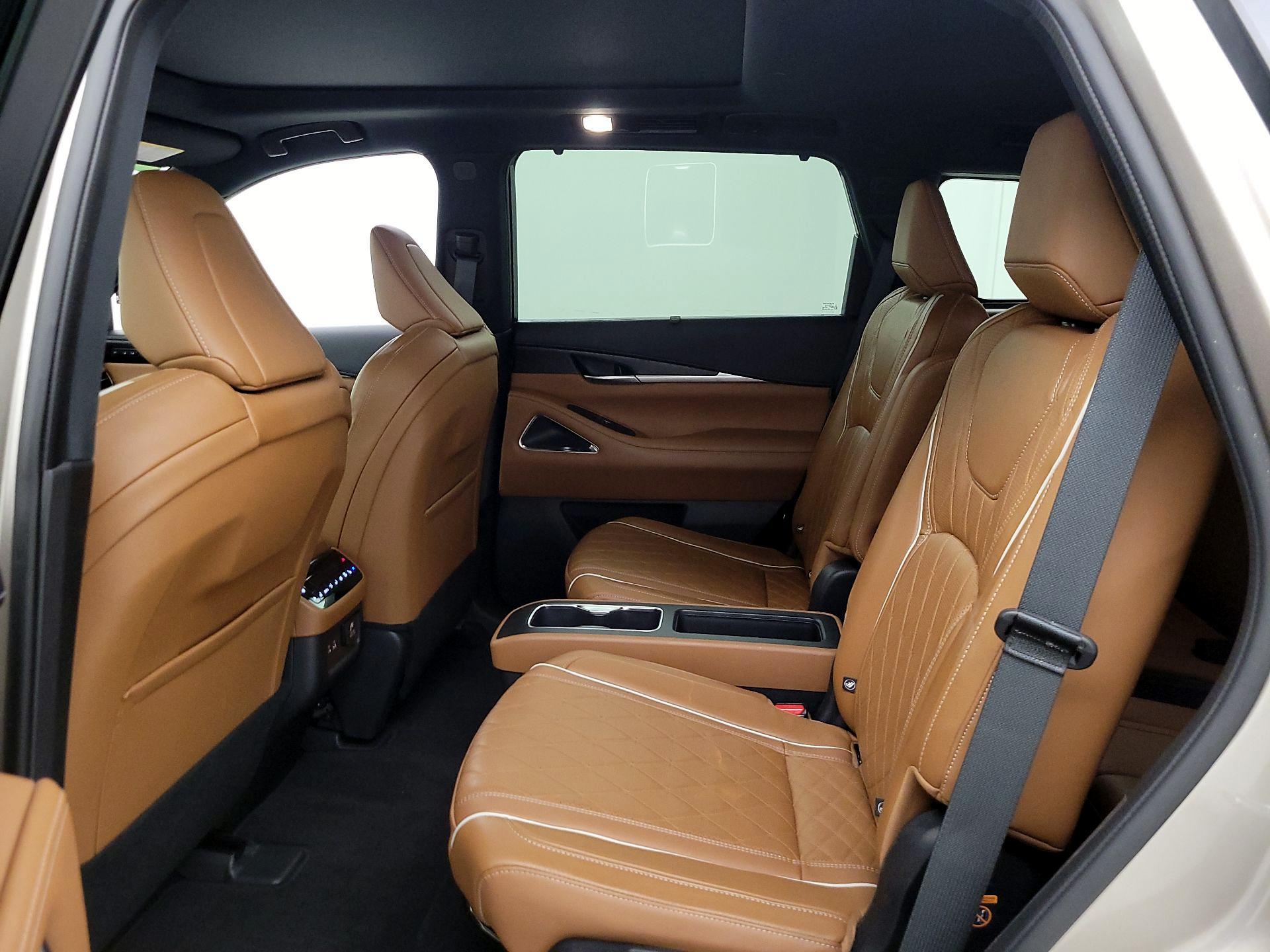 Thumbnail: 2022 INFINITI QX60 - 20