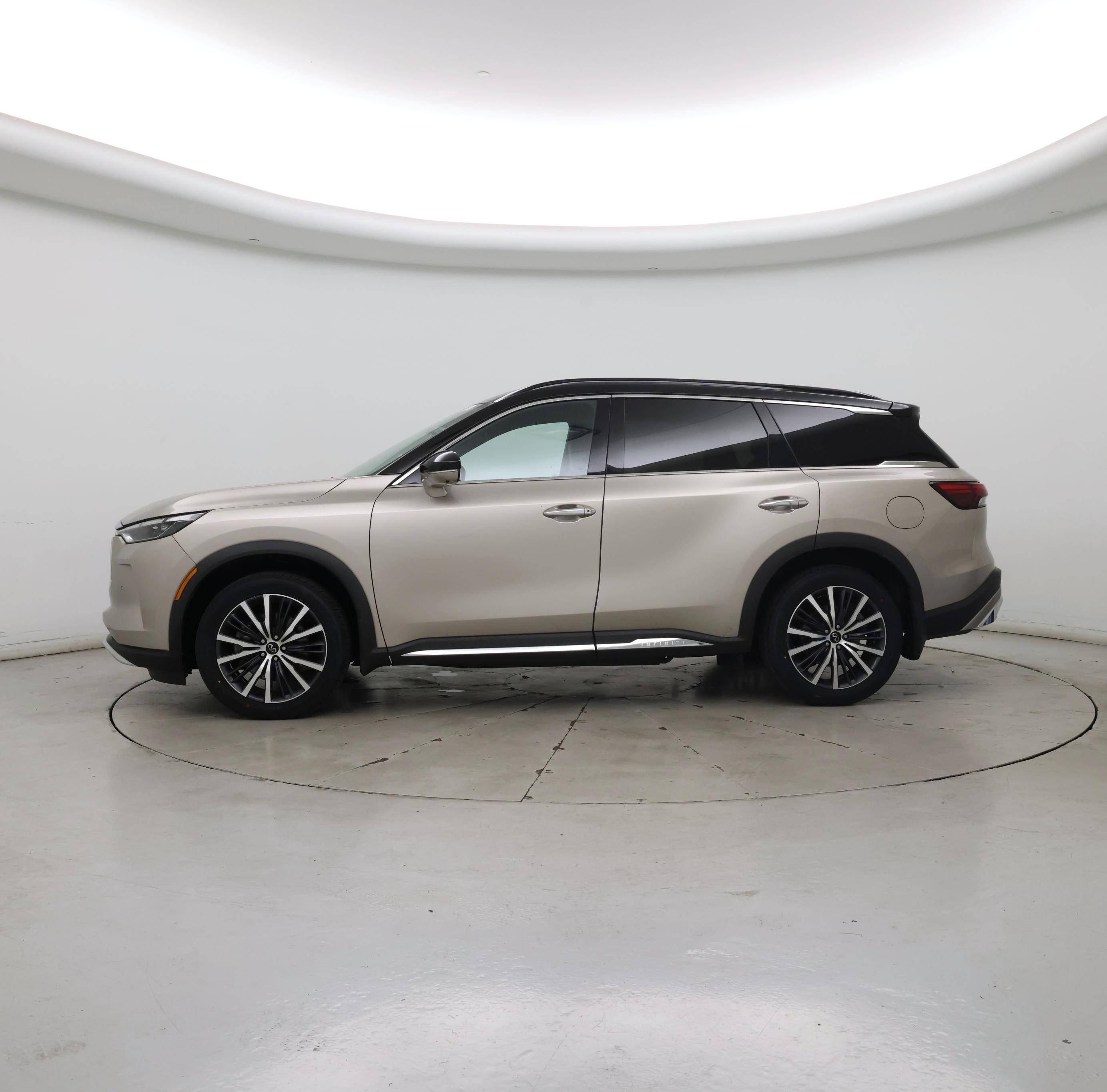 Thumbnail: 2022 INFINITI QX60 - 3