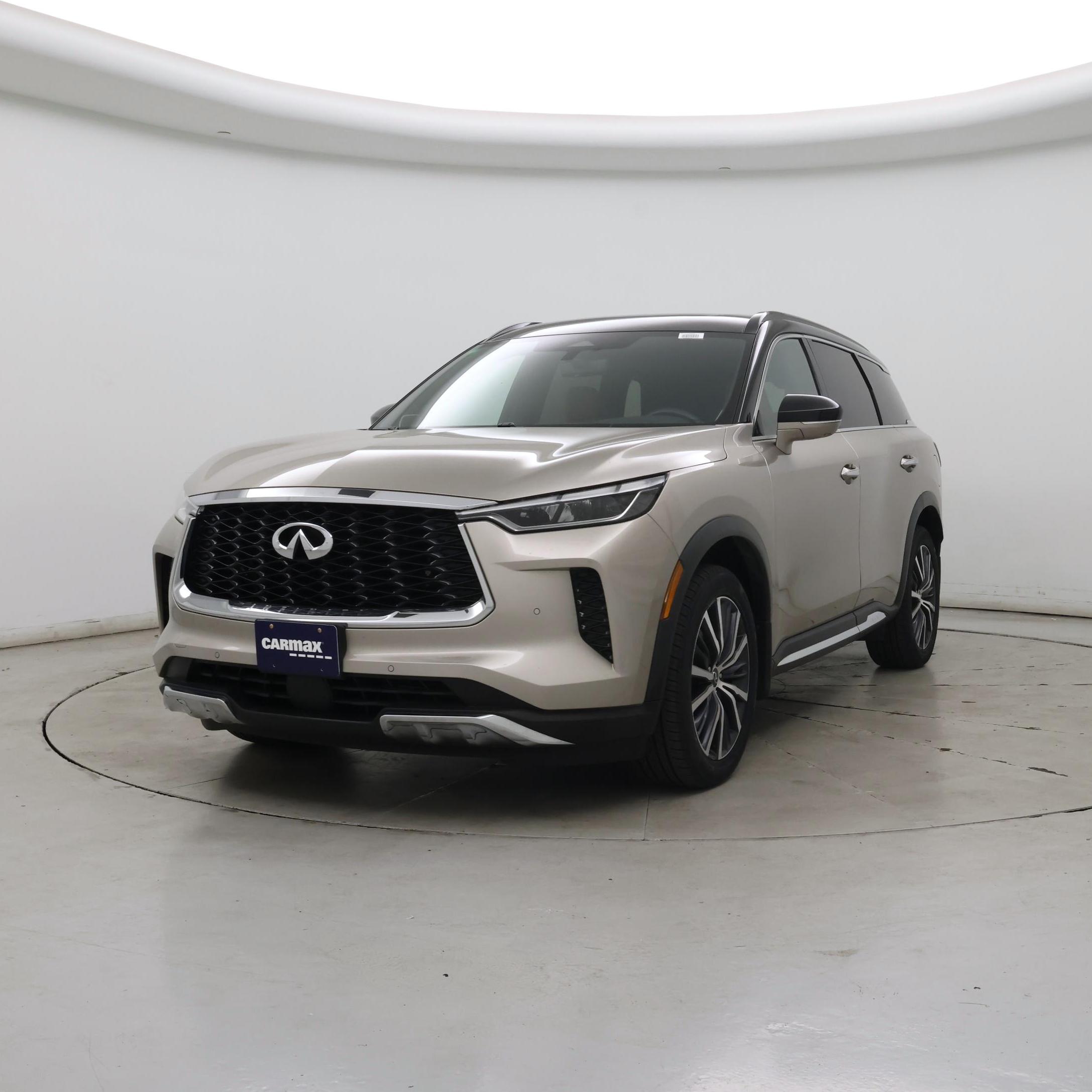 Thumbnail: 2022 INFINITI QX60 - 4