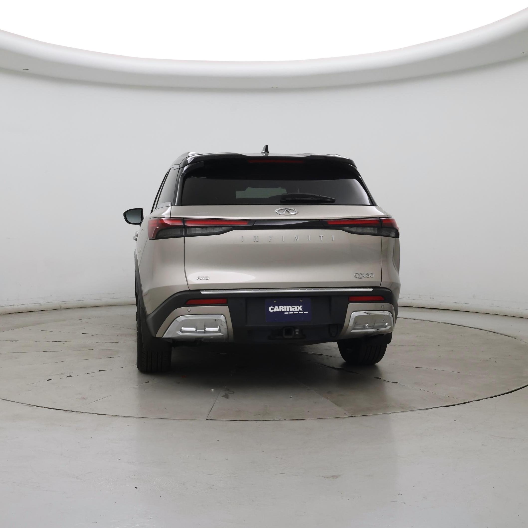 Thumbnail: 2022 INFINITI QX60 - 6