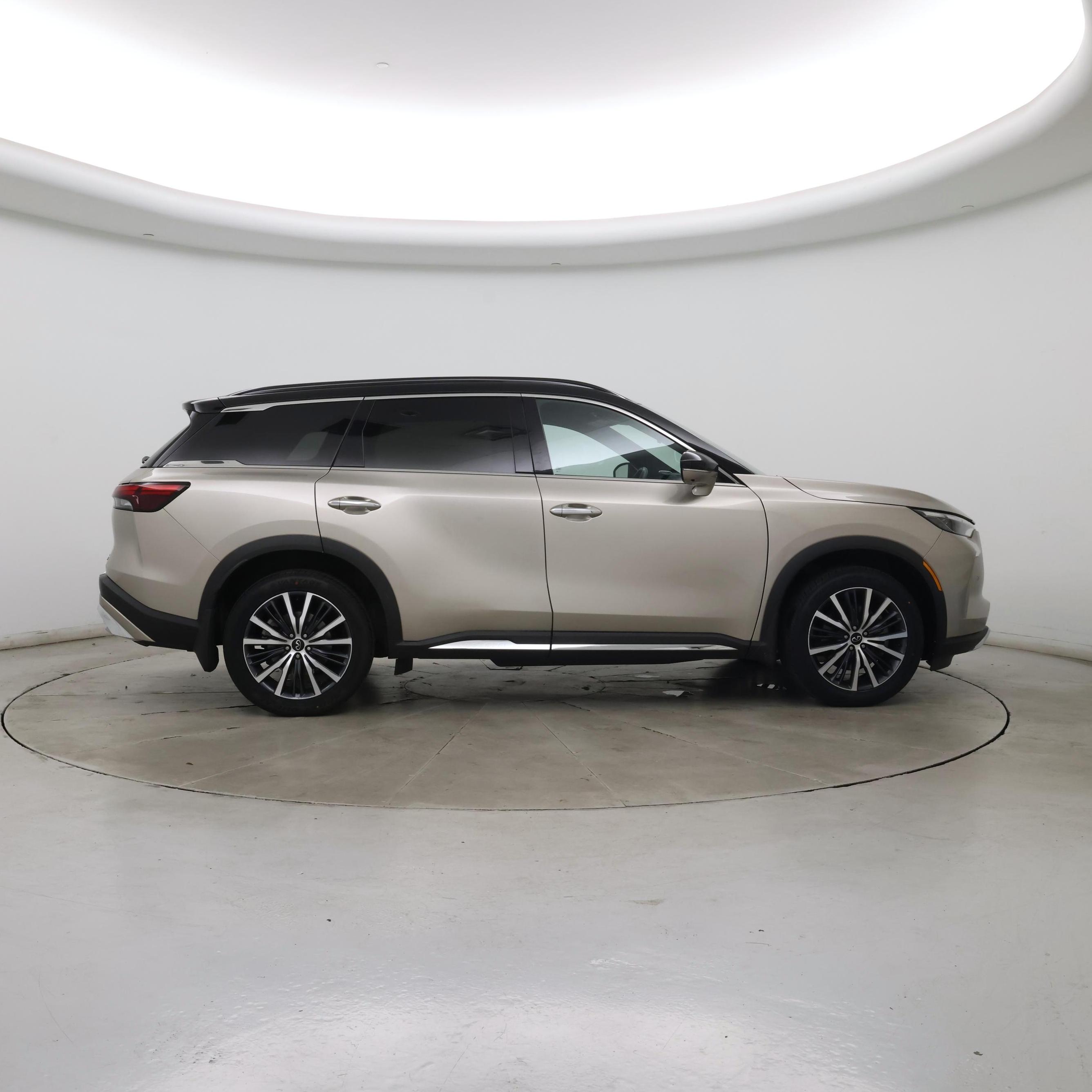 Thumbnail: 2022 INFINITI QX60 - 7